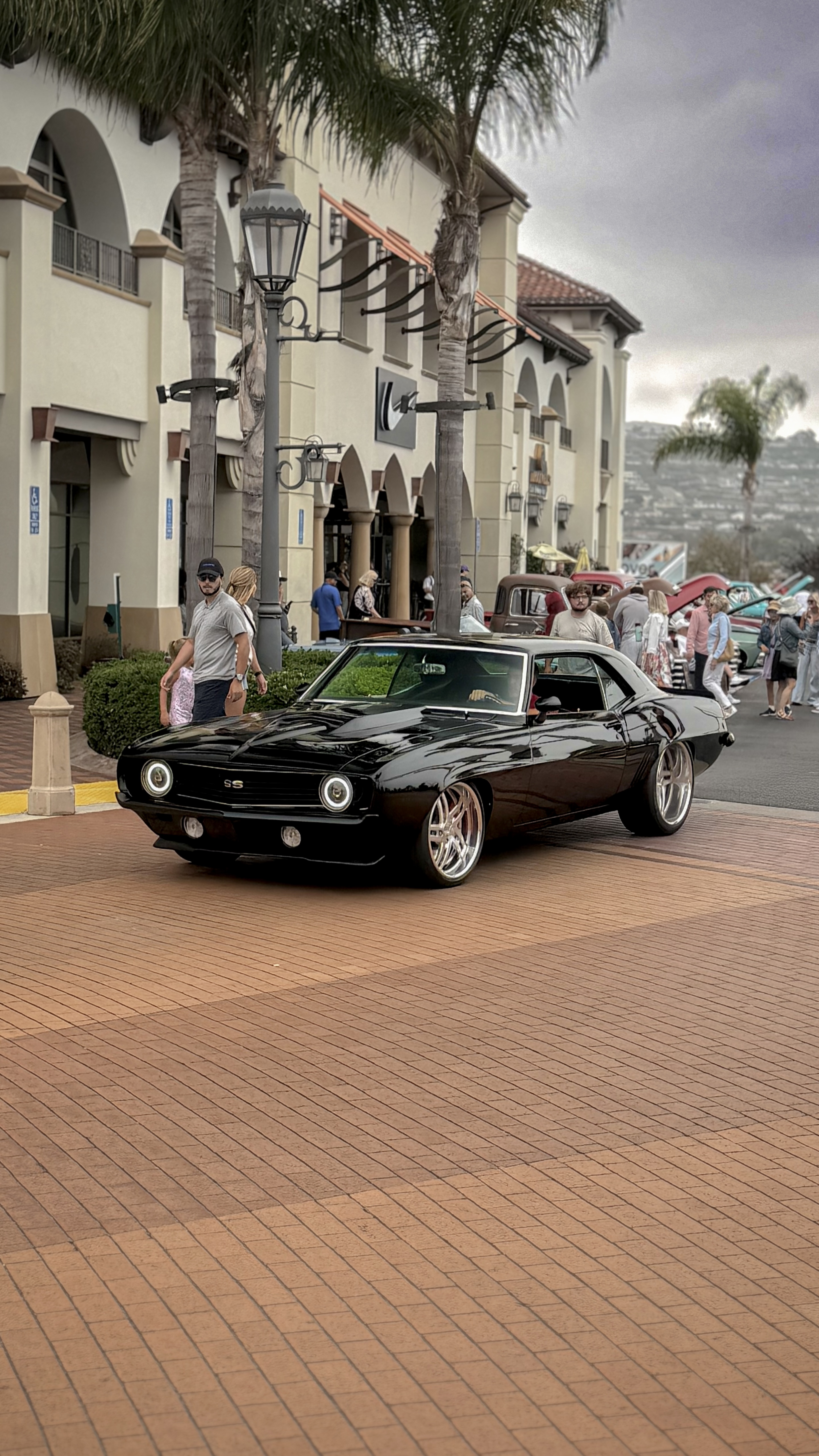 1969 Chevrolet Camaro — Lineage Image 2