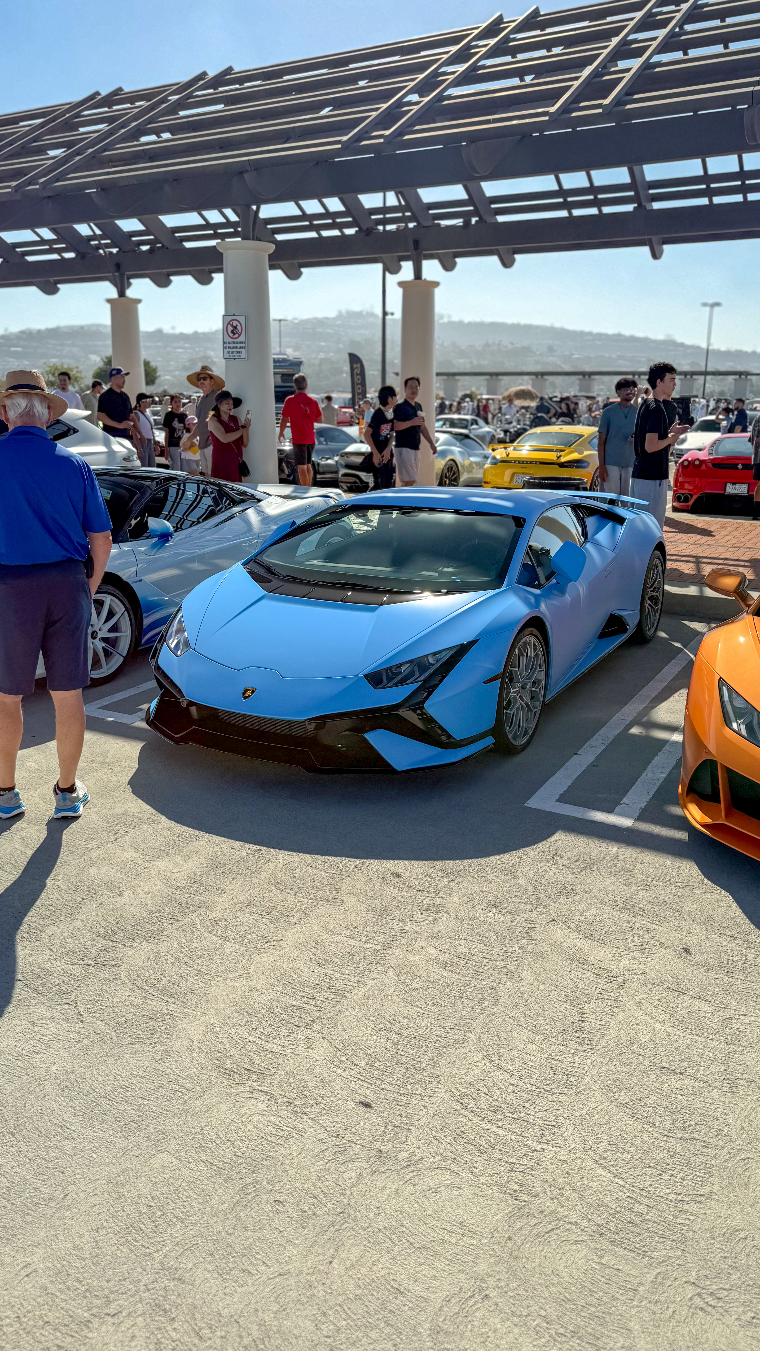 2023 Lamborghini Huracan — Lineage Image 1