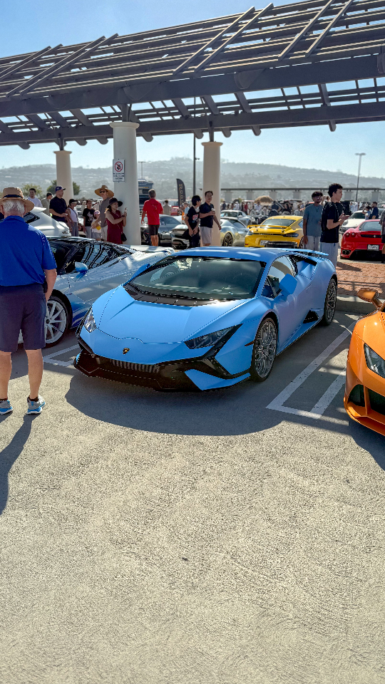 2023 Lamborghini Huracan — Lineage Image 1