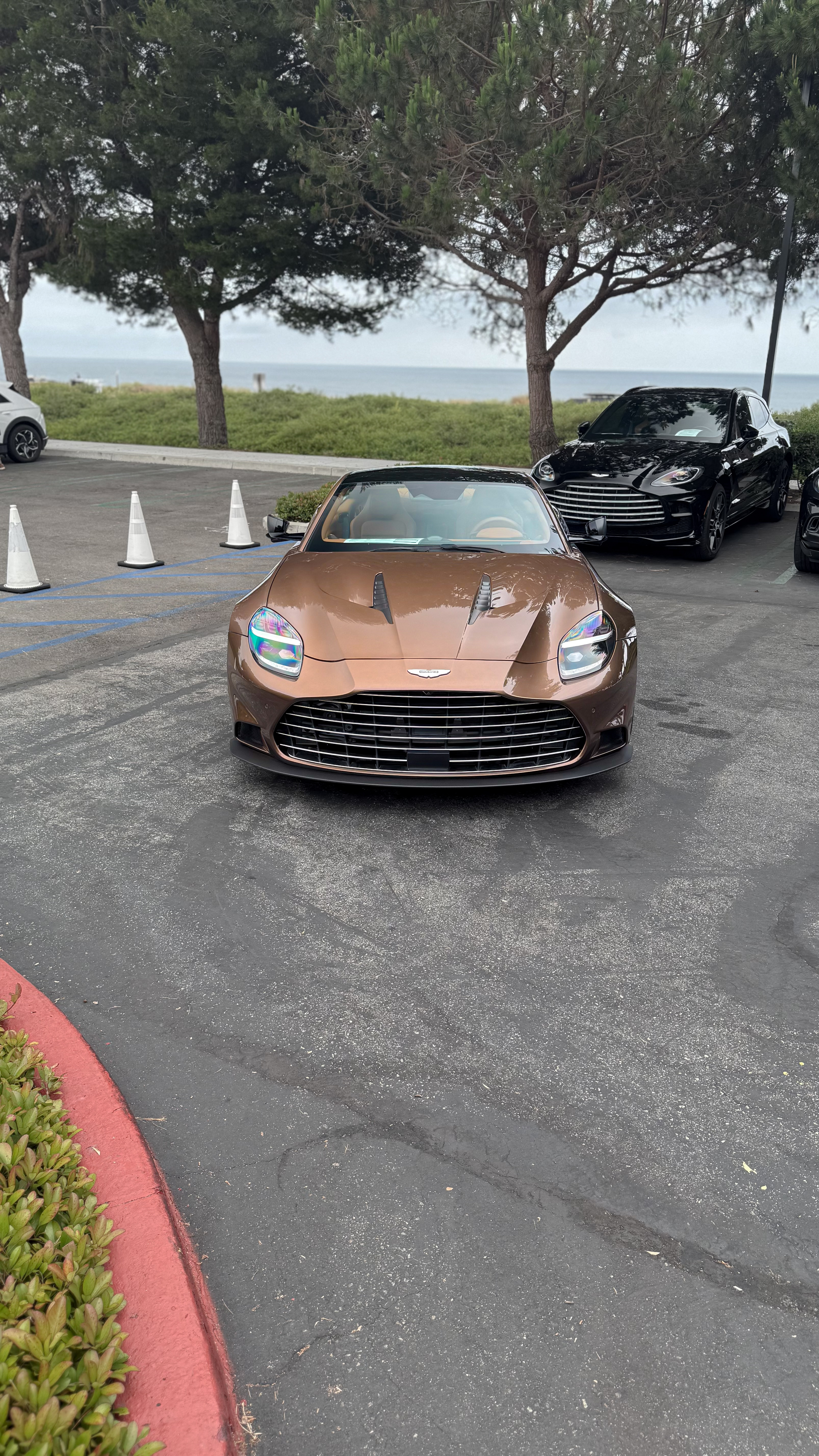 2025 Aston Martin Vanquish — Lineage Image 2