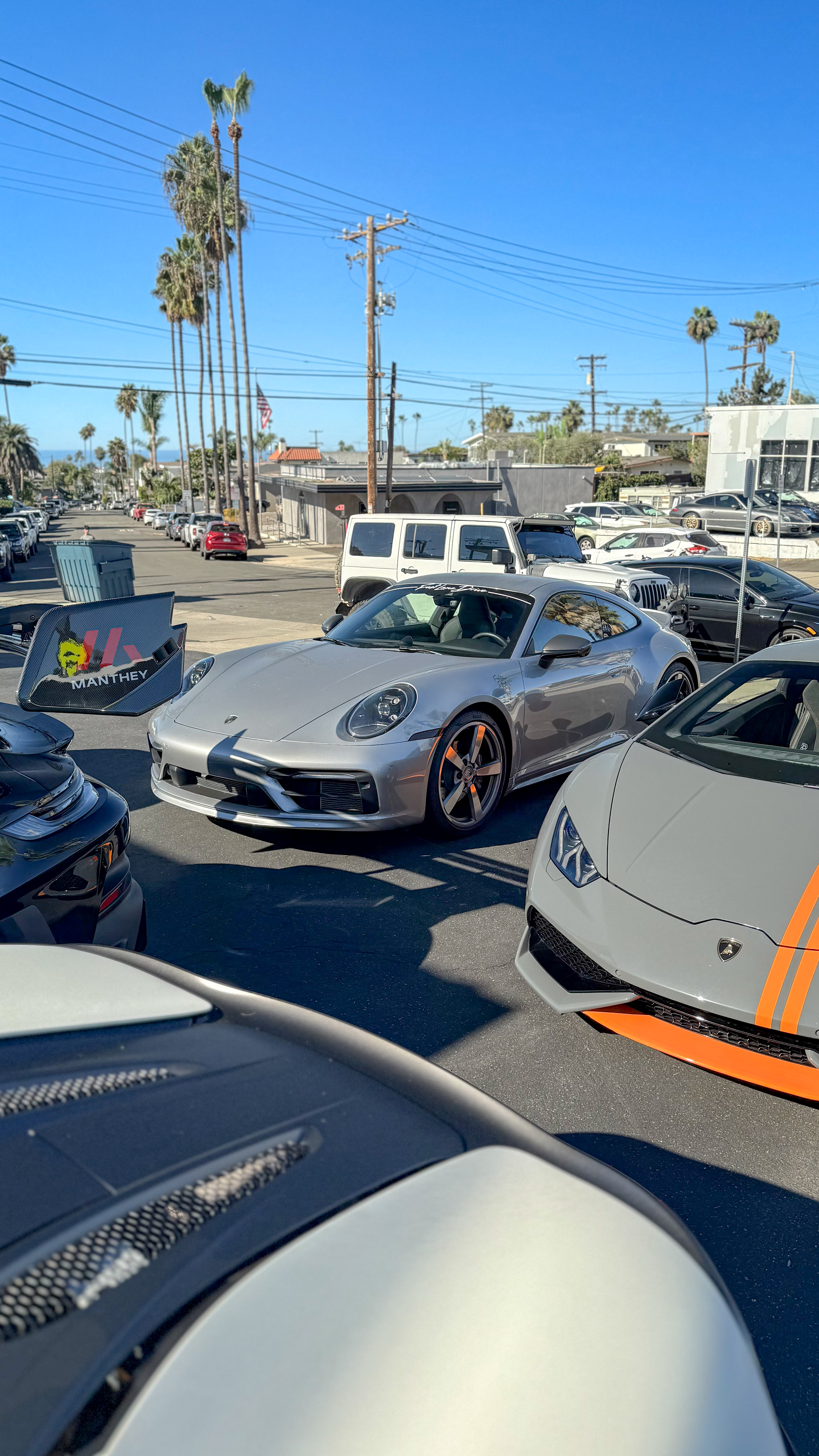 2024 Porsche 911 β Lineage Image 1
