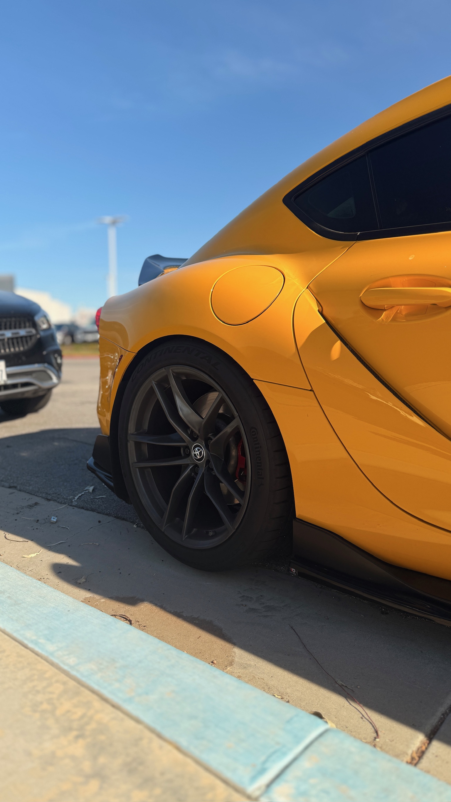 2021 Toyota Supra — Lineage Image 4