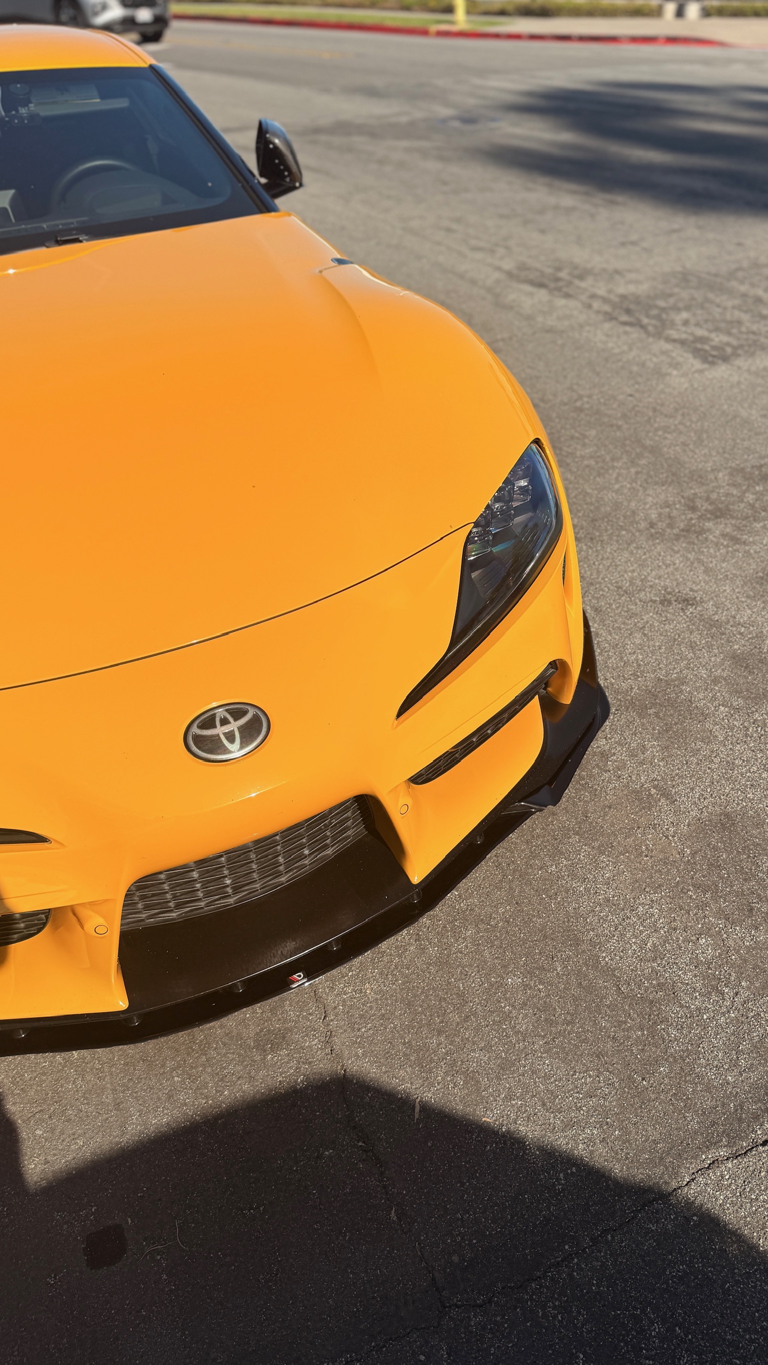 2021 Toyota Supra — Lineage Image 3