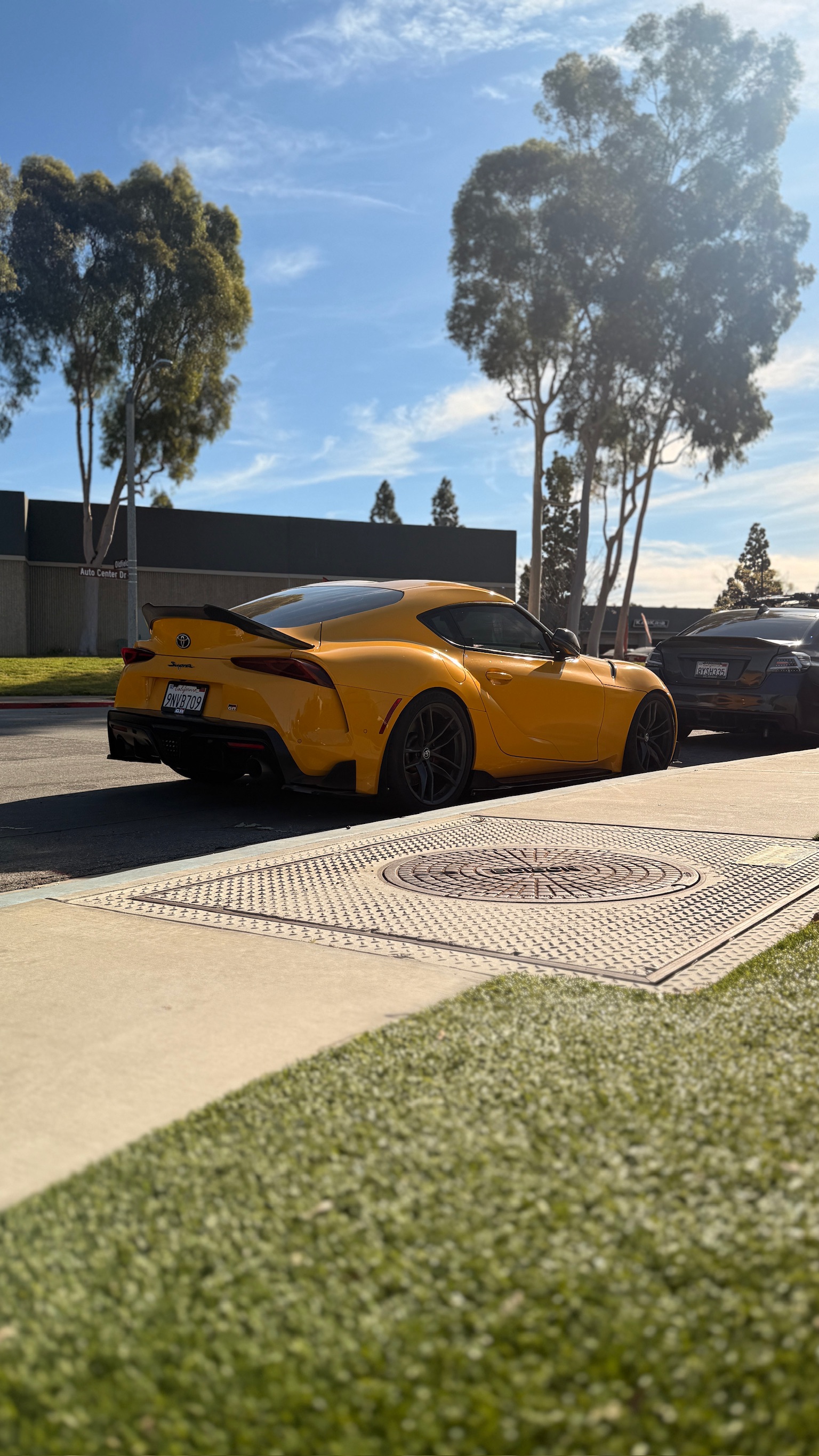 2021 Toyota Supra — Lineage Image 5