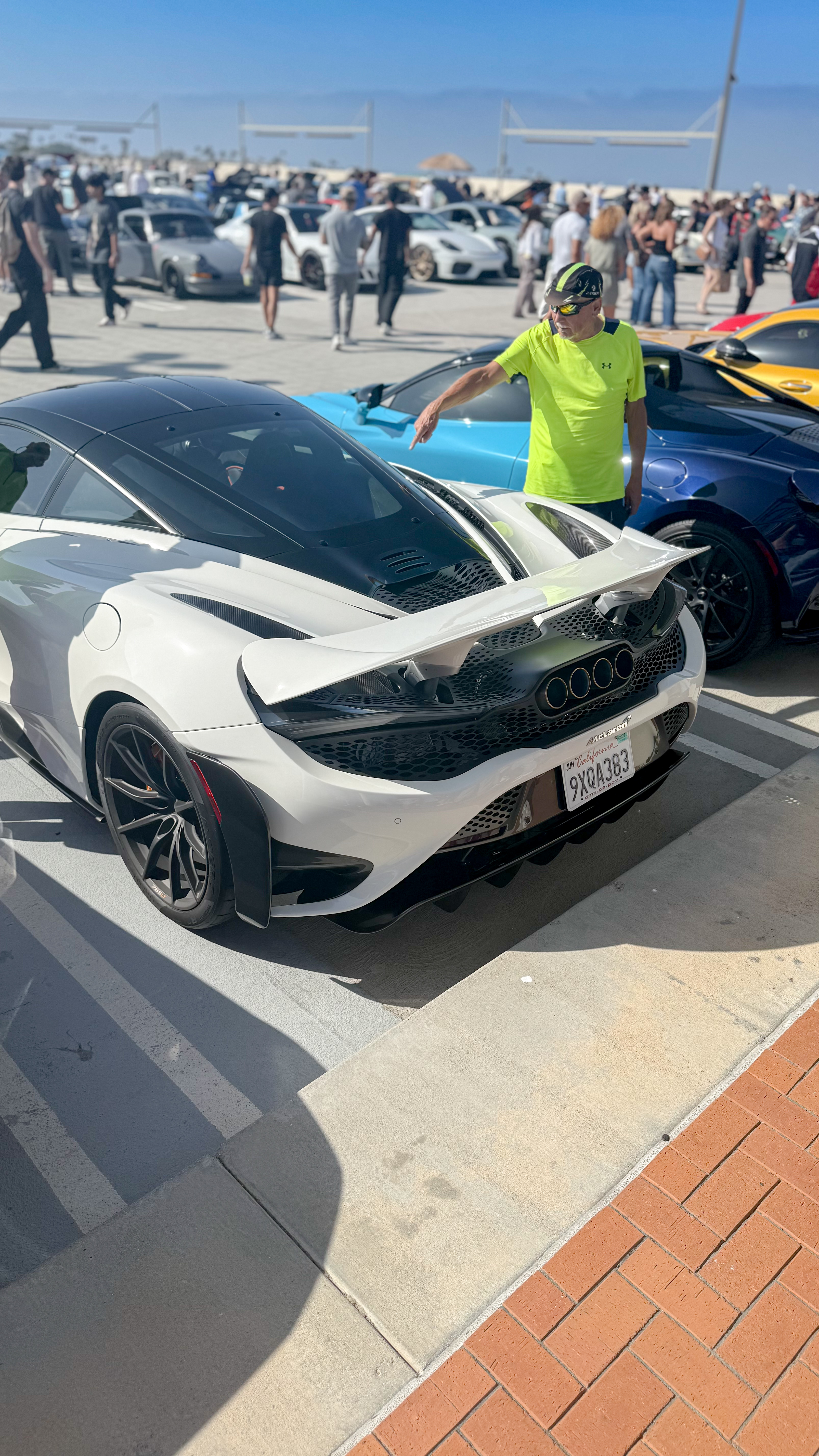 2021 McLaren 765LT — Lineage Image 2