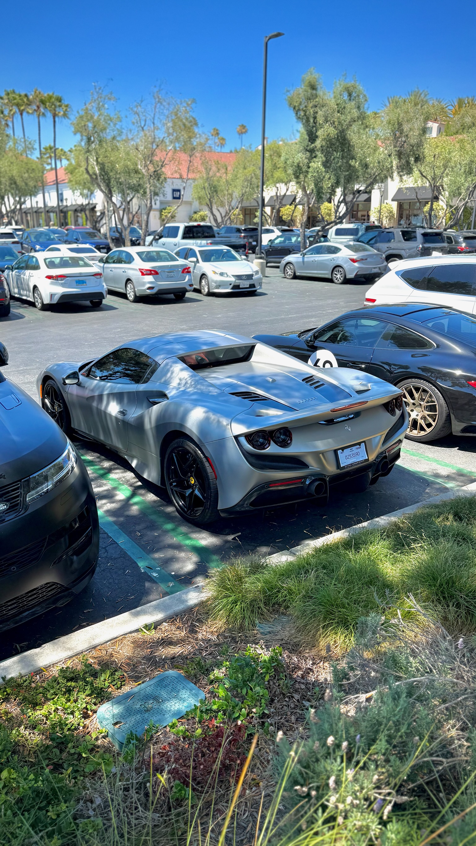 2021 Ferrari F8 — Lineage Image 3