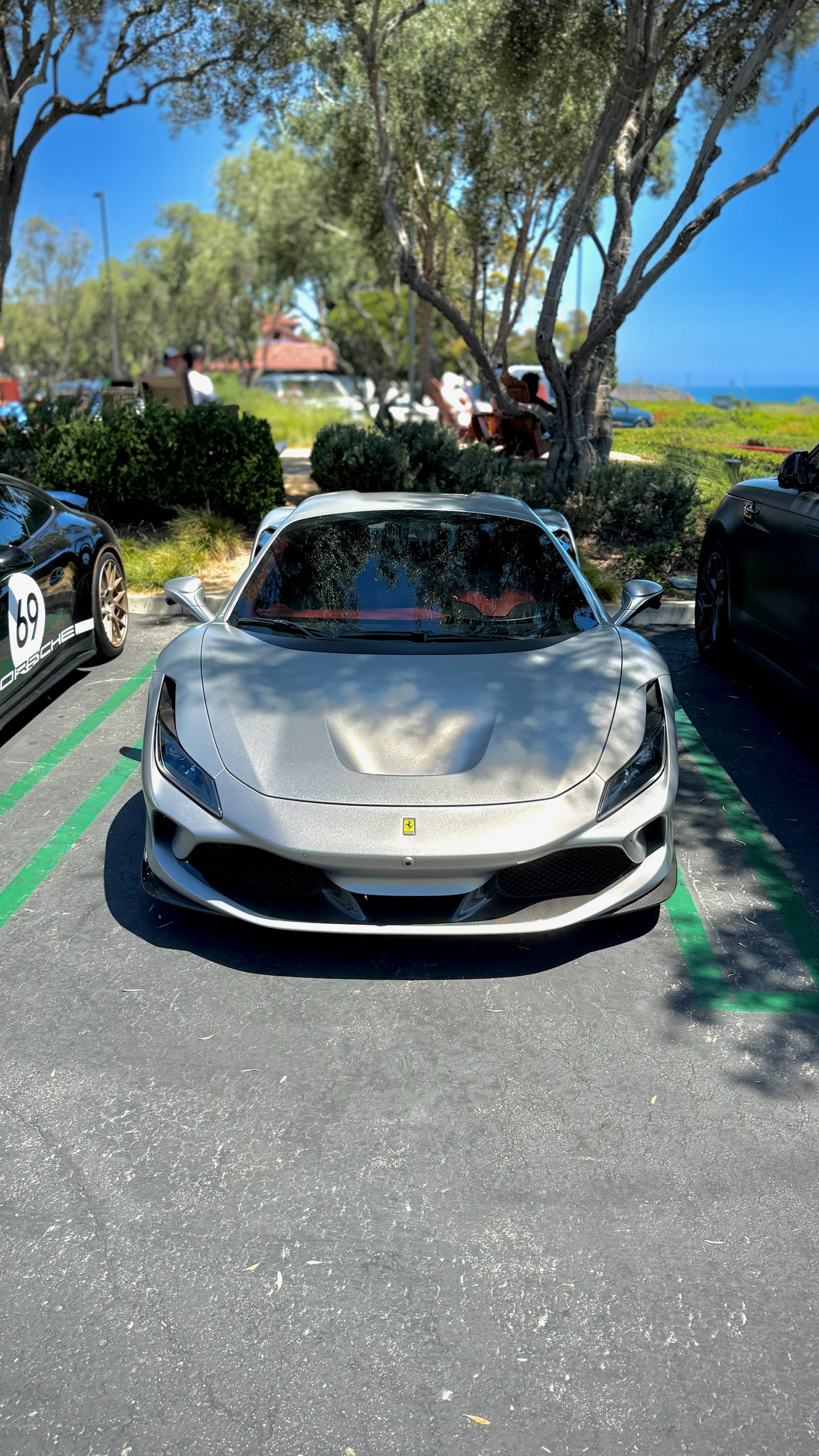 2021 Ferrari F8 — Lineage Image 2