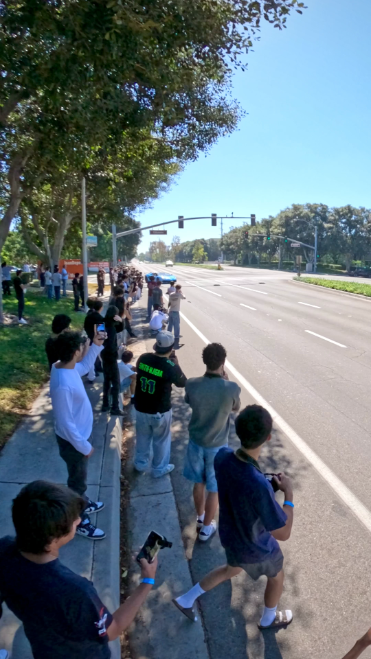 2021 Lamborghini Aventador — Lineage Video 1
