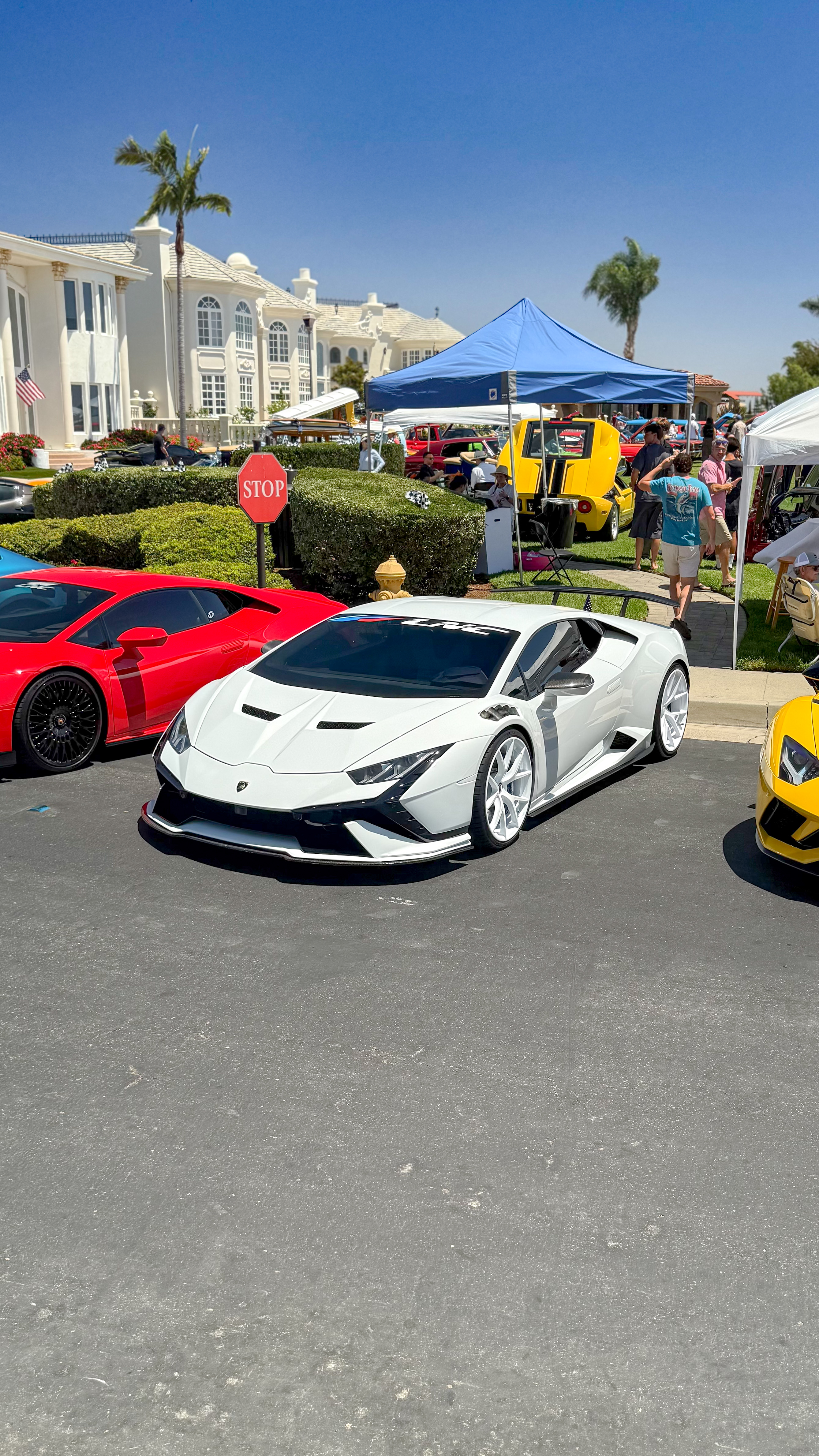 2015 Lamborghini Huracan — Lineage Image 1