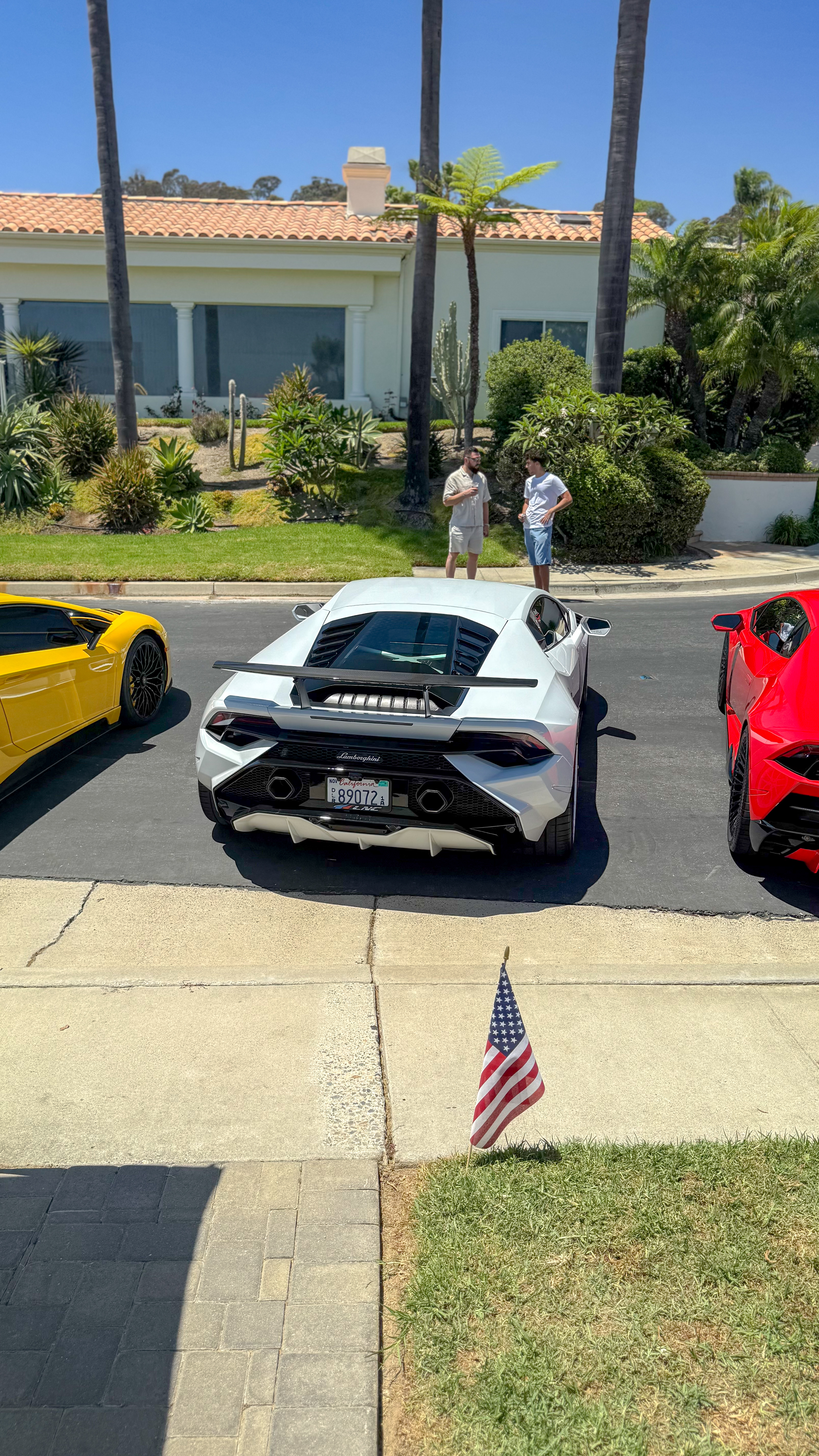 2015 Lamborghini Huracan — Lineage Image 2