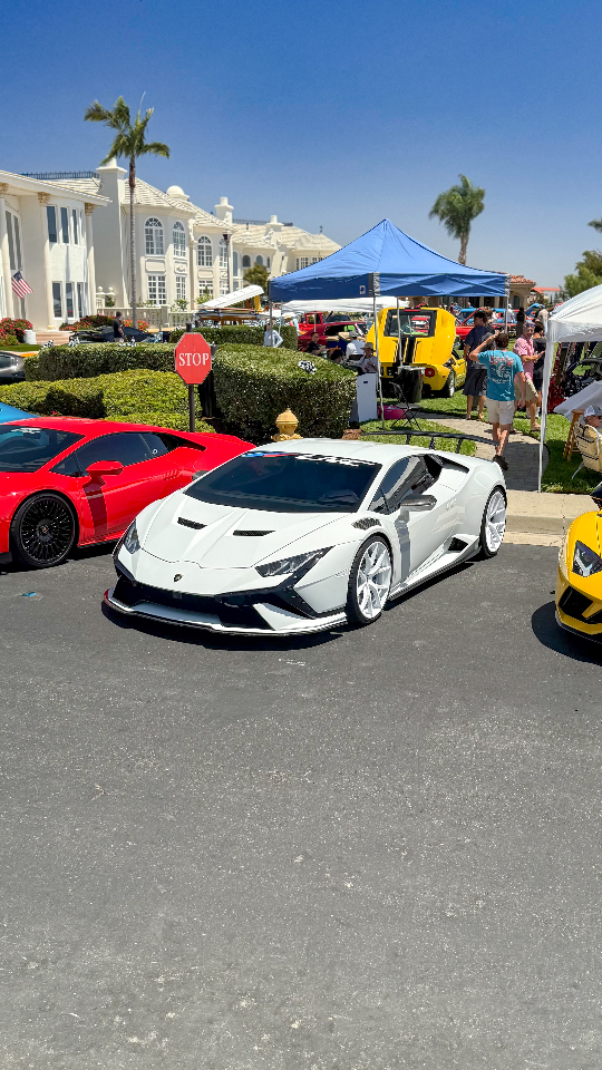 2015 Lamborghini Huracan — Lineage Image 1