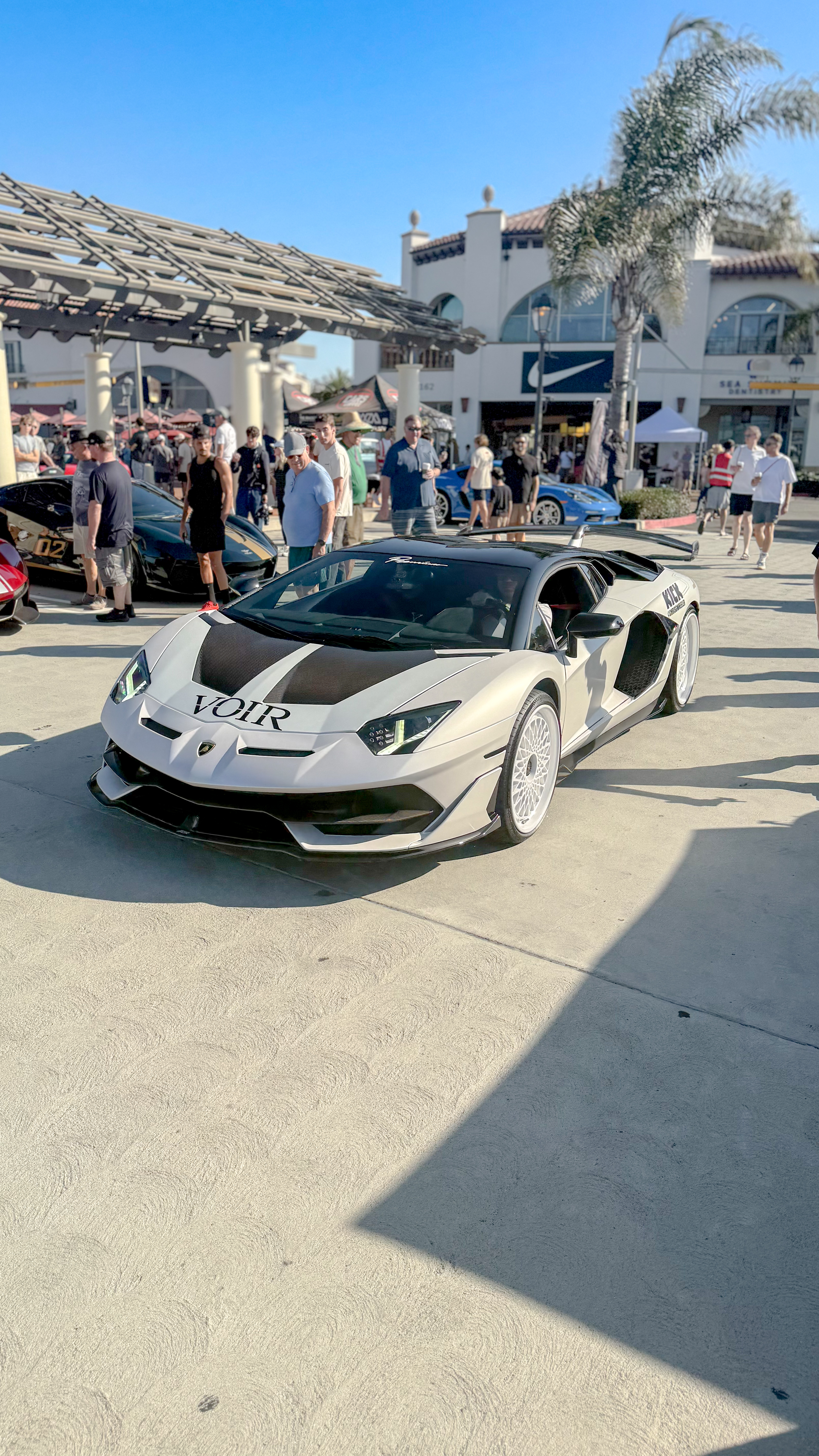 2019 Lamborghini Aventador — Lineage Image 1