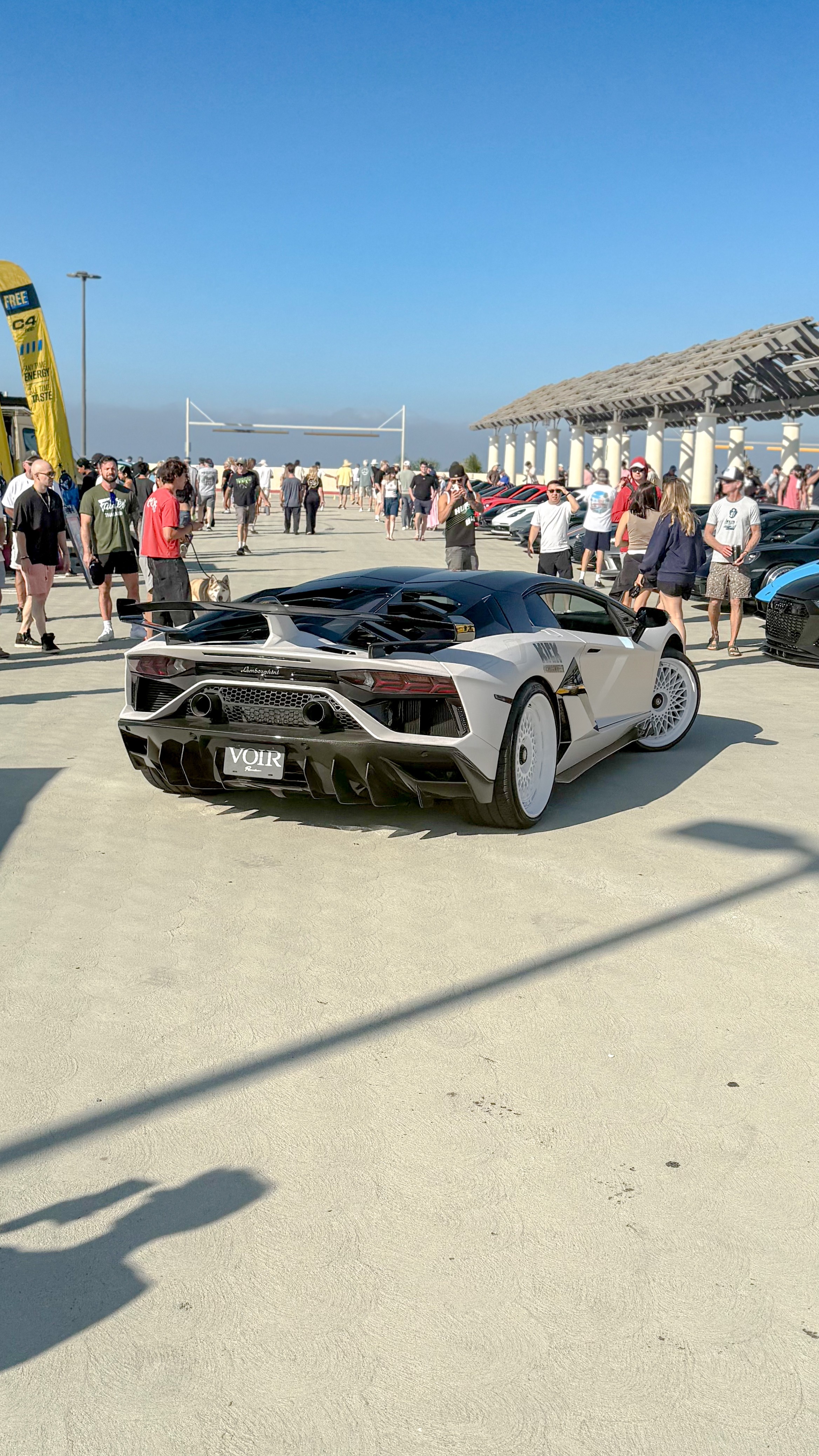 2019 Lamborghini Aventador — Lineage Image 2