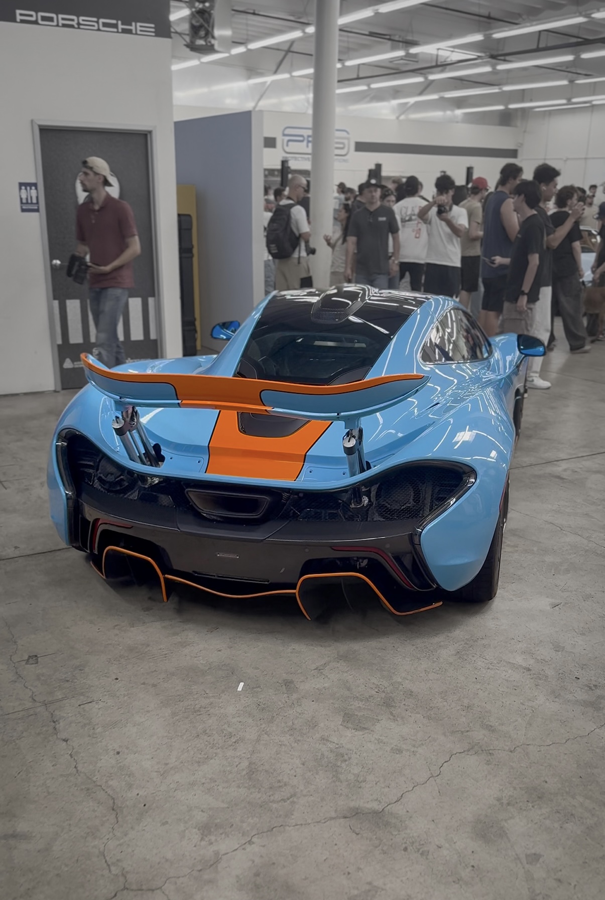 2015 McLaren P1 — Lineage Image 2