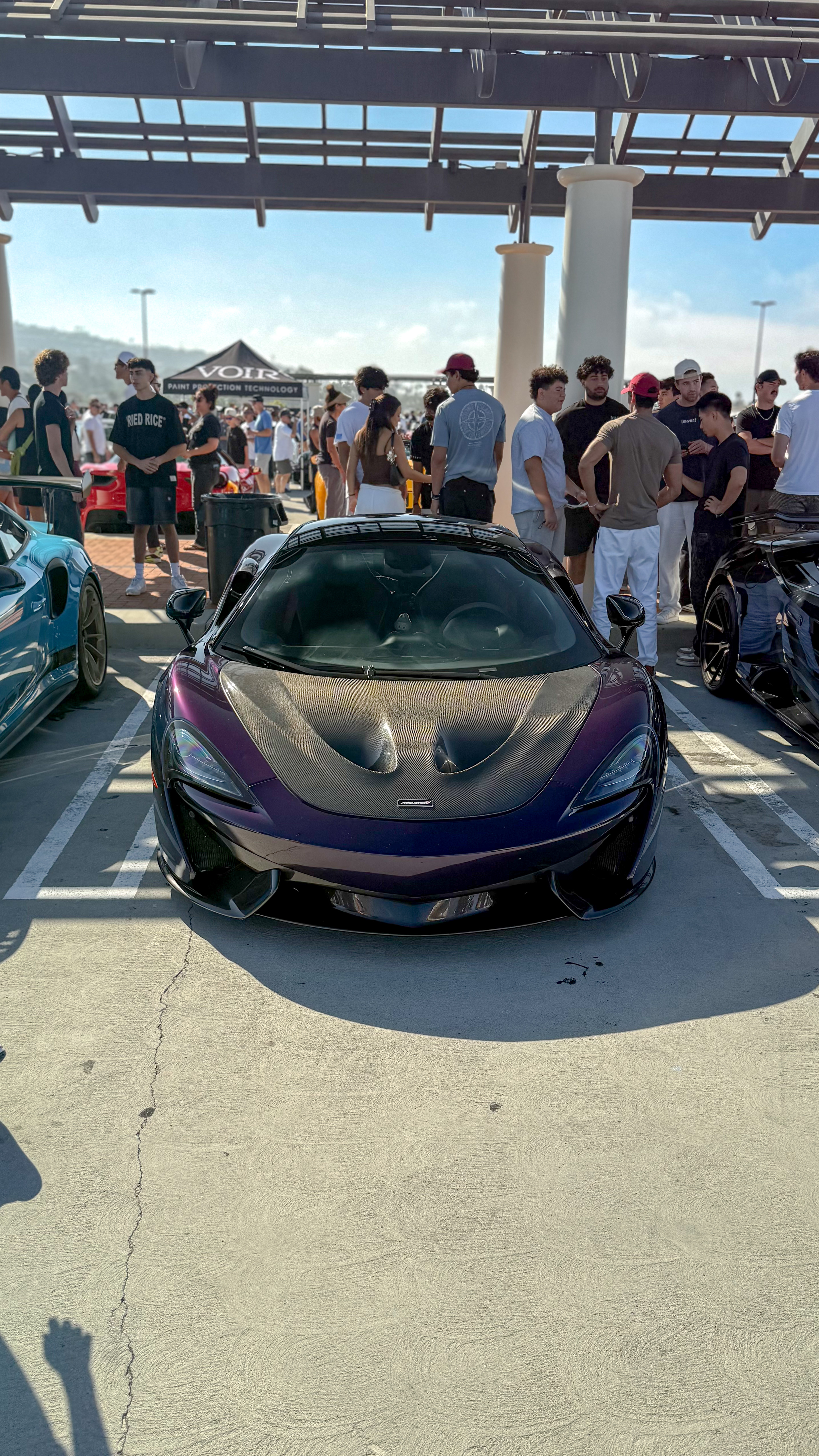 2017 McLaren 570S — Lineage Image 1