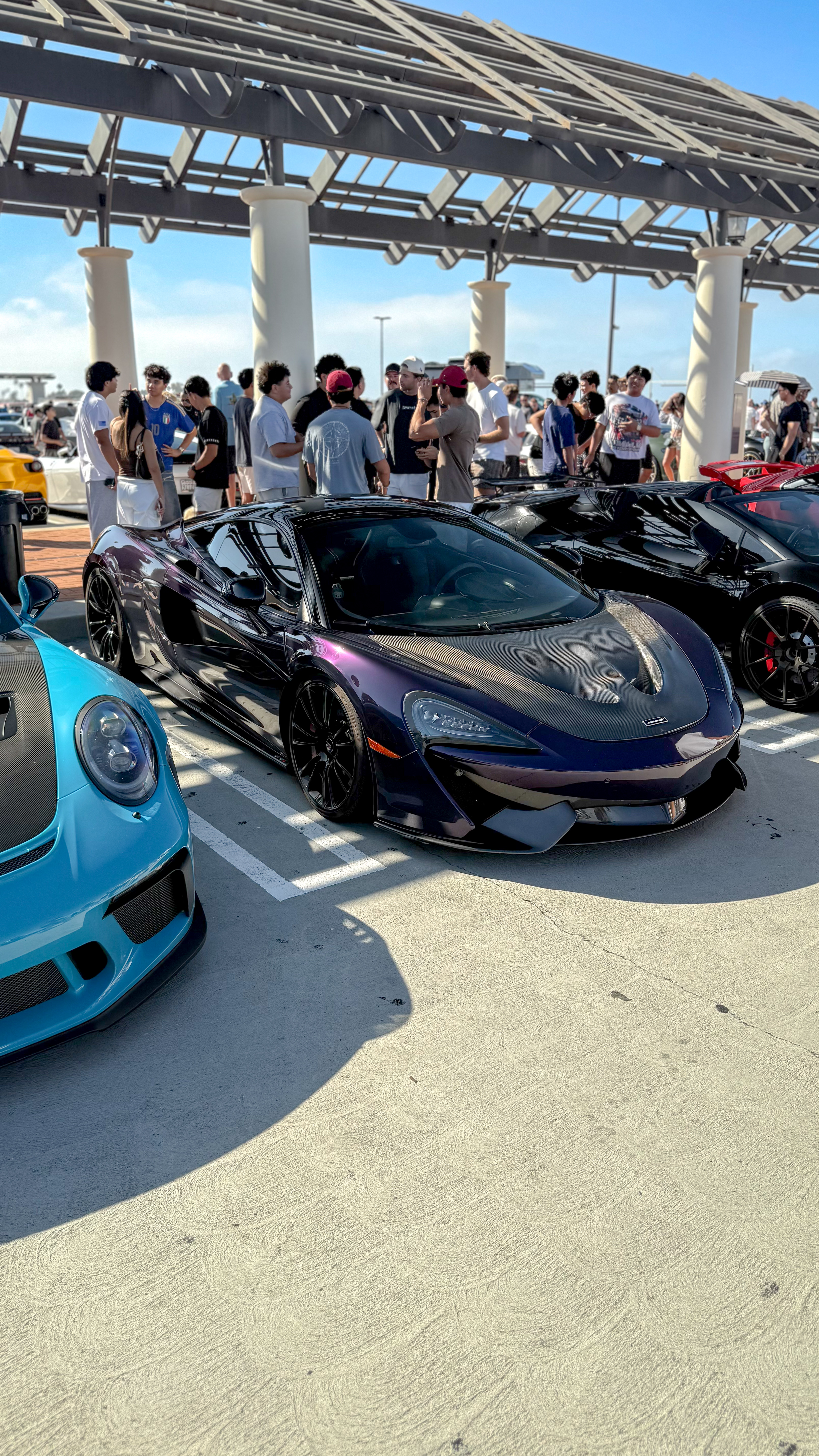 2017 McLaren 570S — Lineage Image 2
