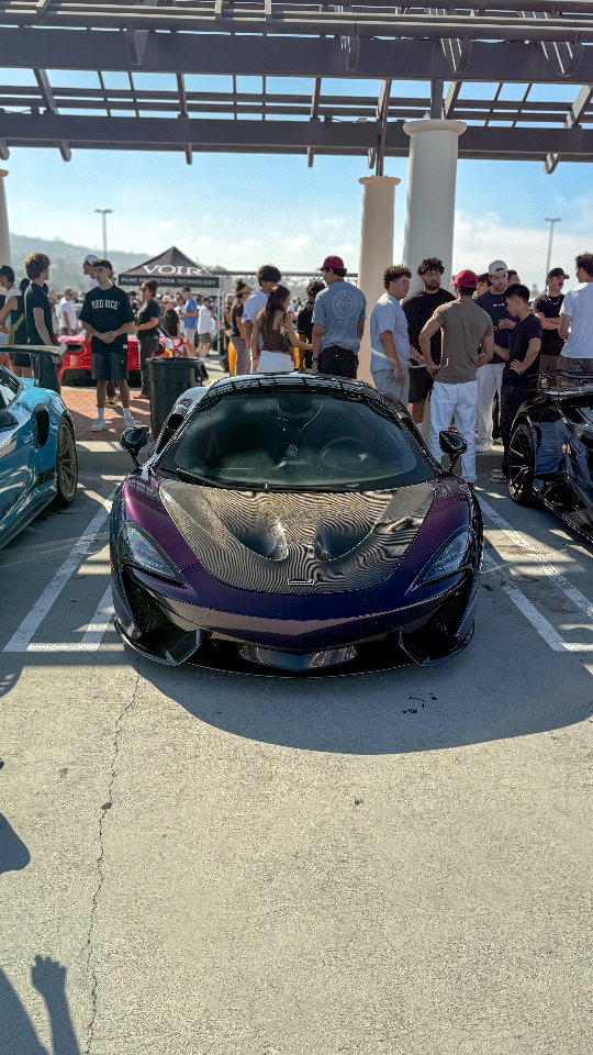 2017 McLaren 570S — Lineage Image 1