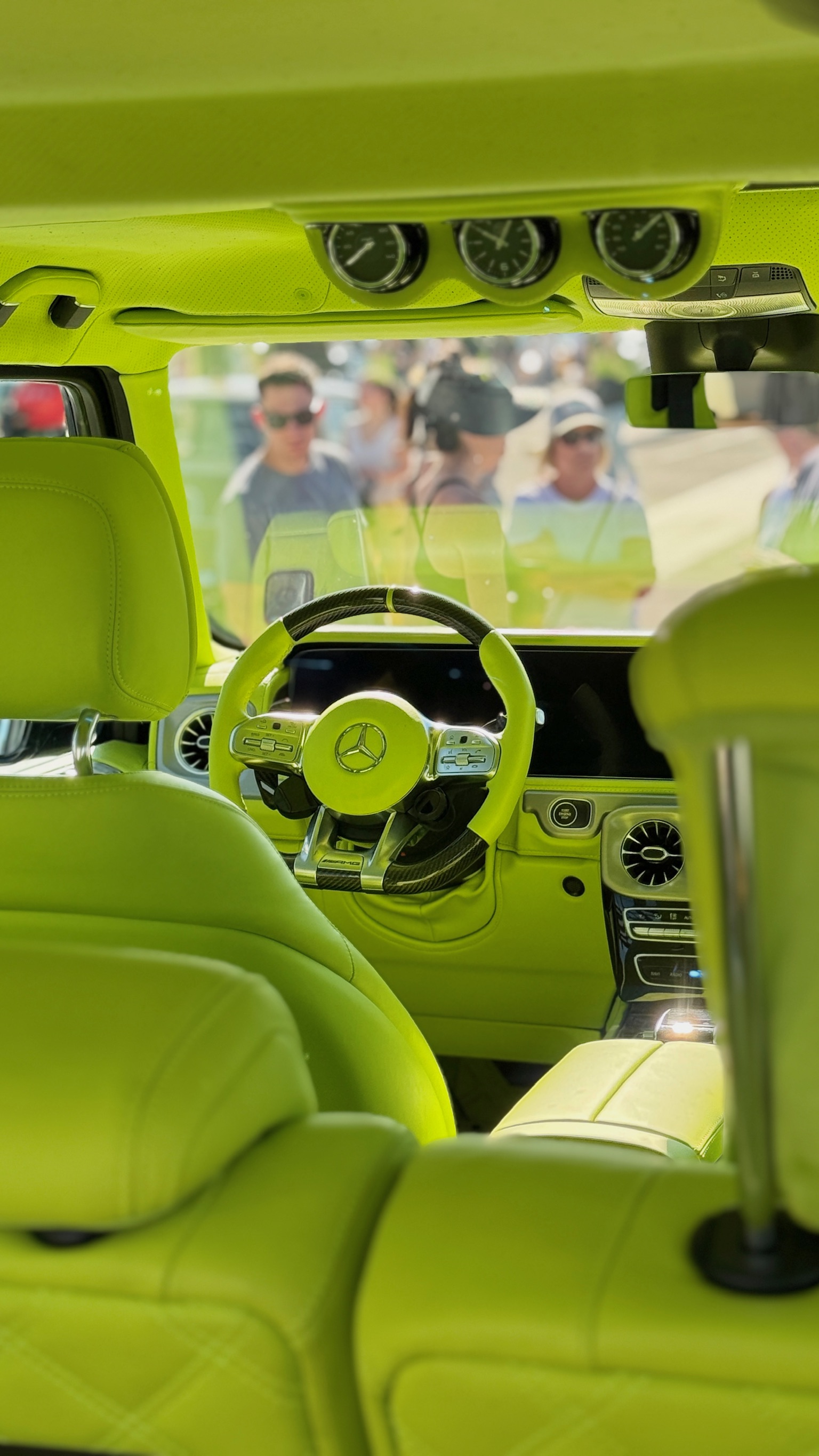 2023 Mercedes-Benz G-Class — Lineage Image 4