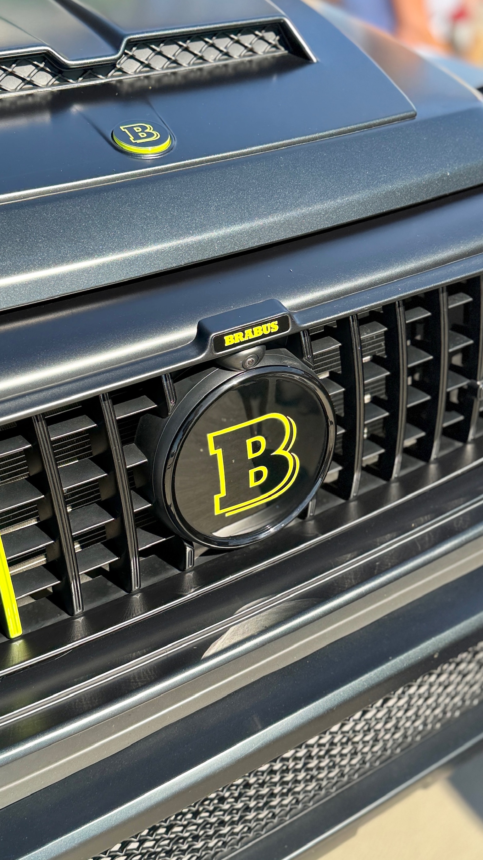 2023 Mercedes-Benz G-Class — Lineage Image 3