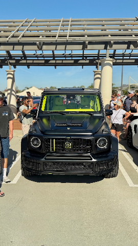 2023 Mercedes-Benz G-Class — Lineage Image 1