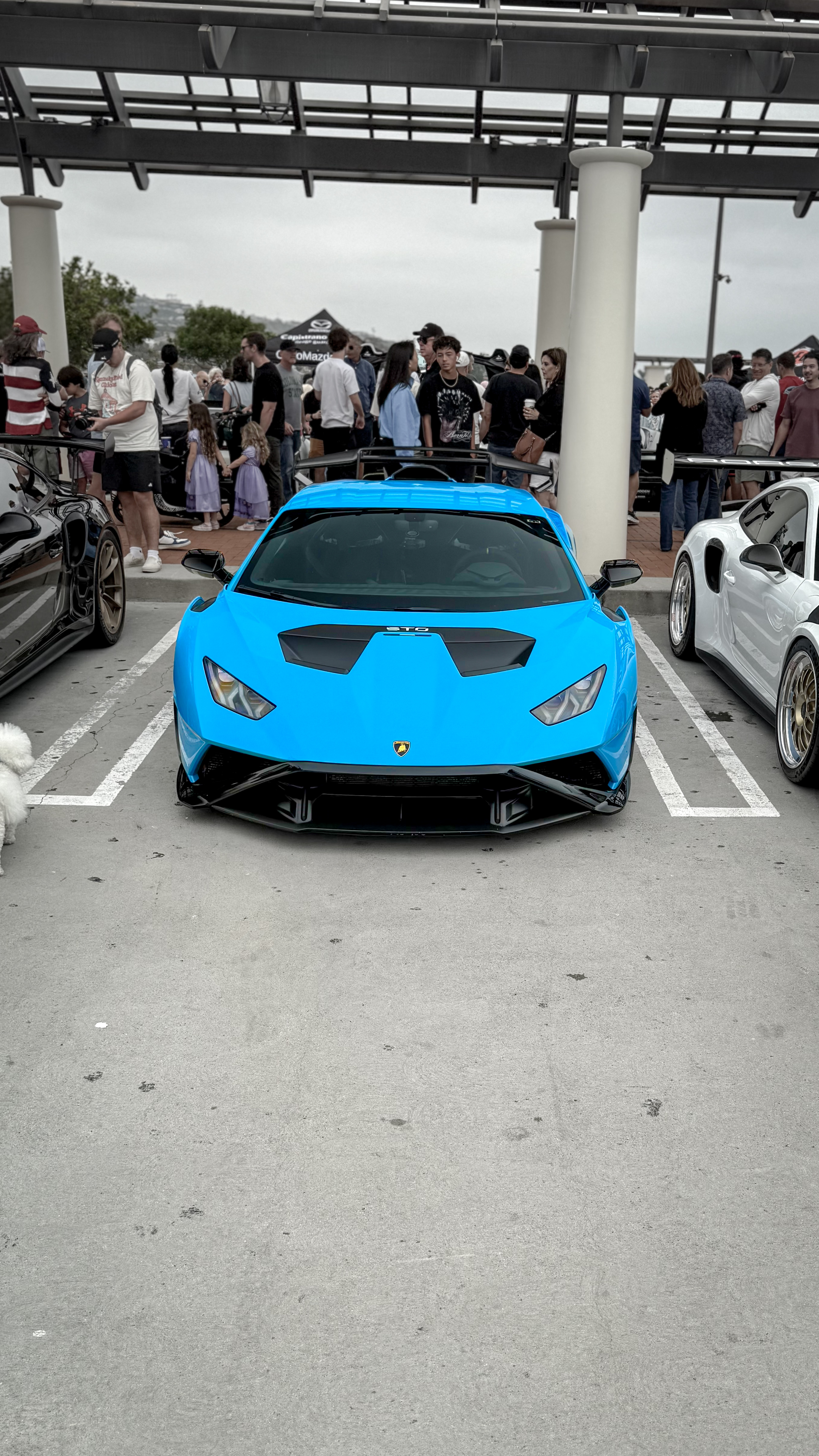 2023 Lamborghini Huracan — Lineage Image 1