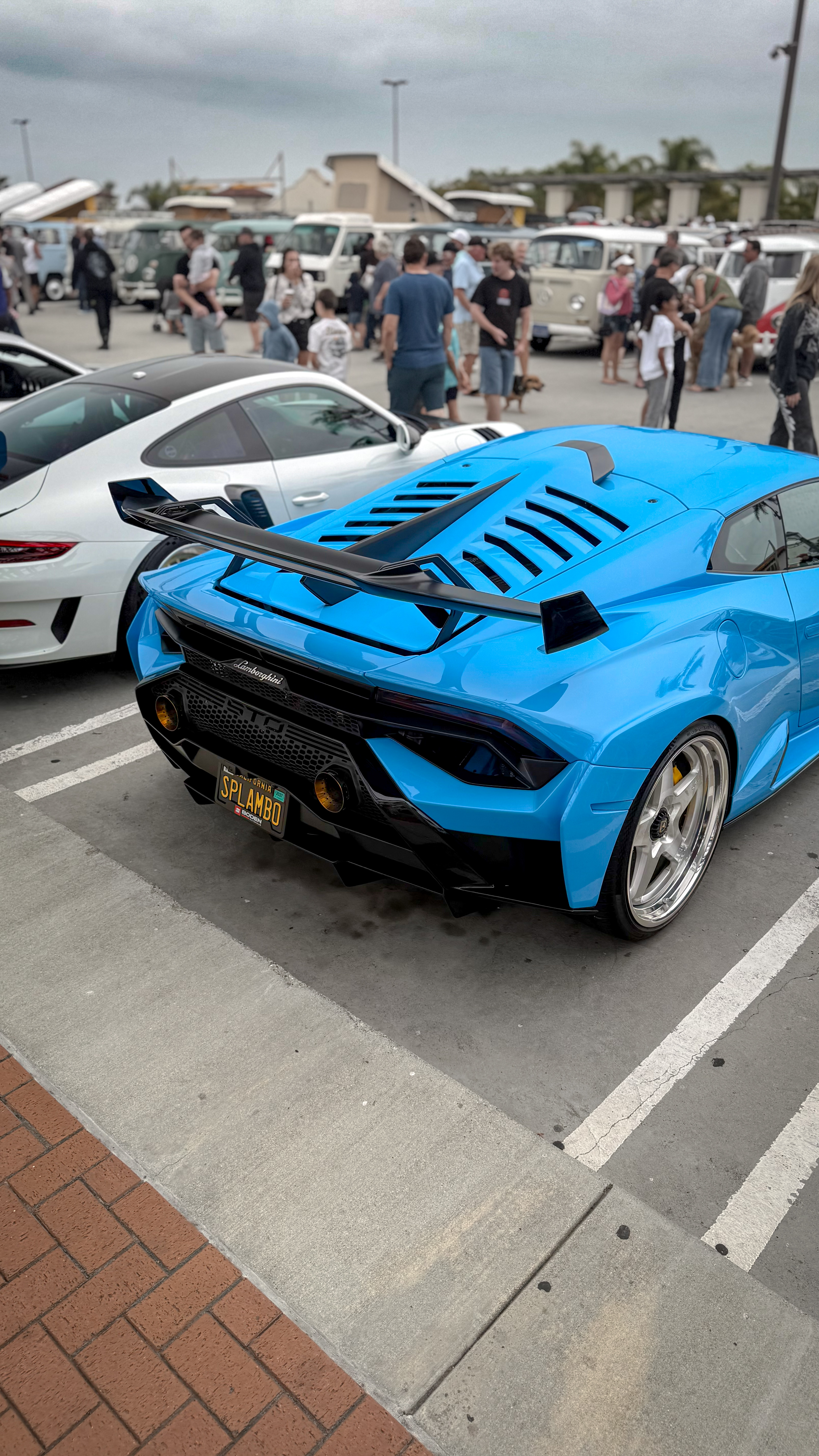 2023 Lamborghini Huracan — Lineage Image 3