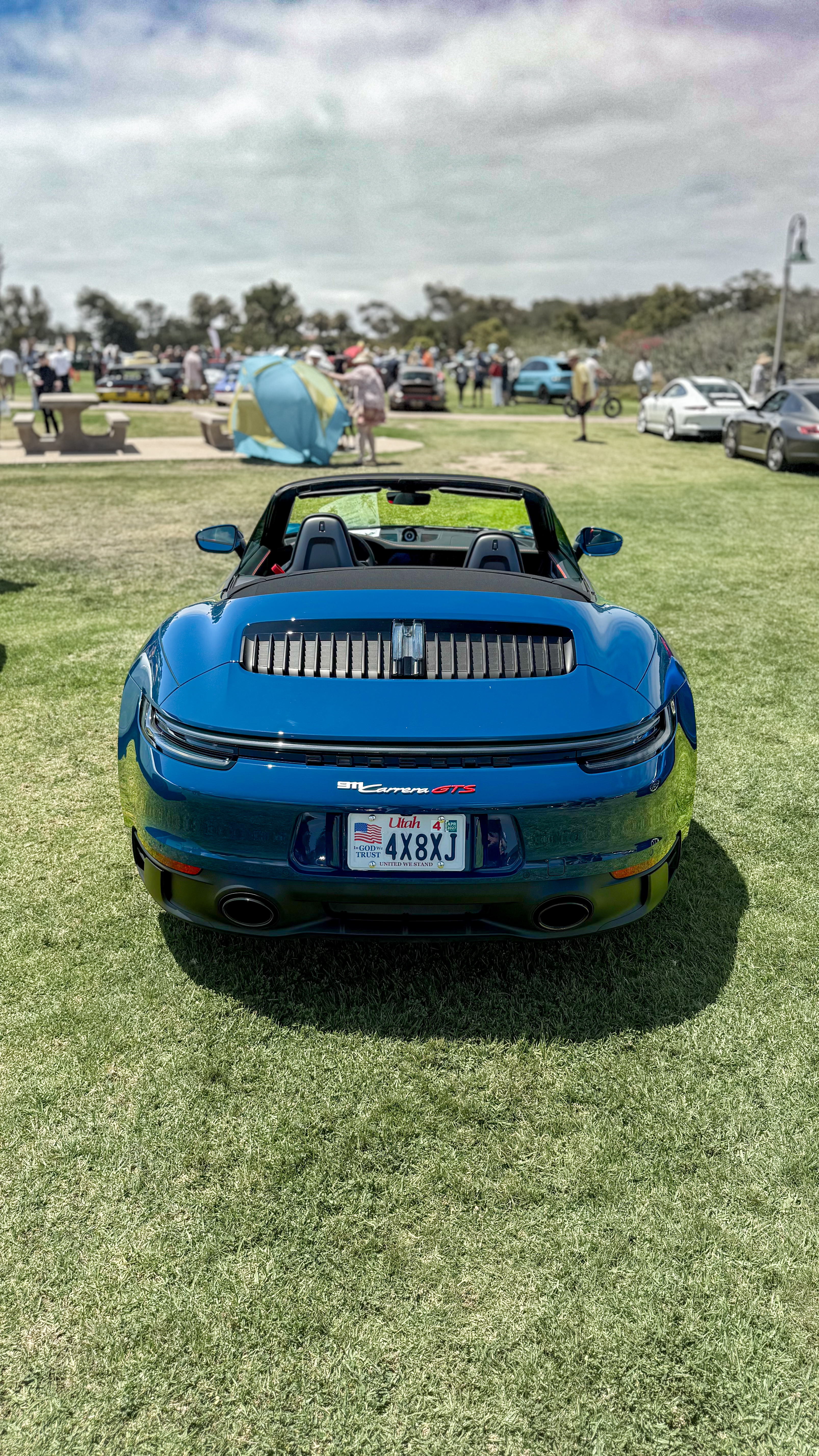 2023 Porsche 911 — Lineage Image 5