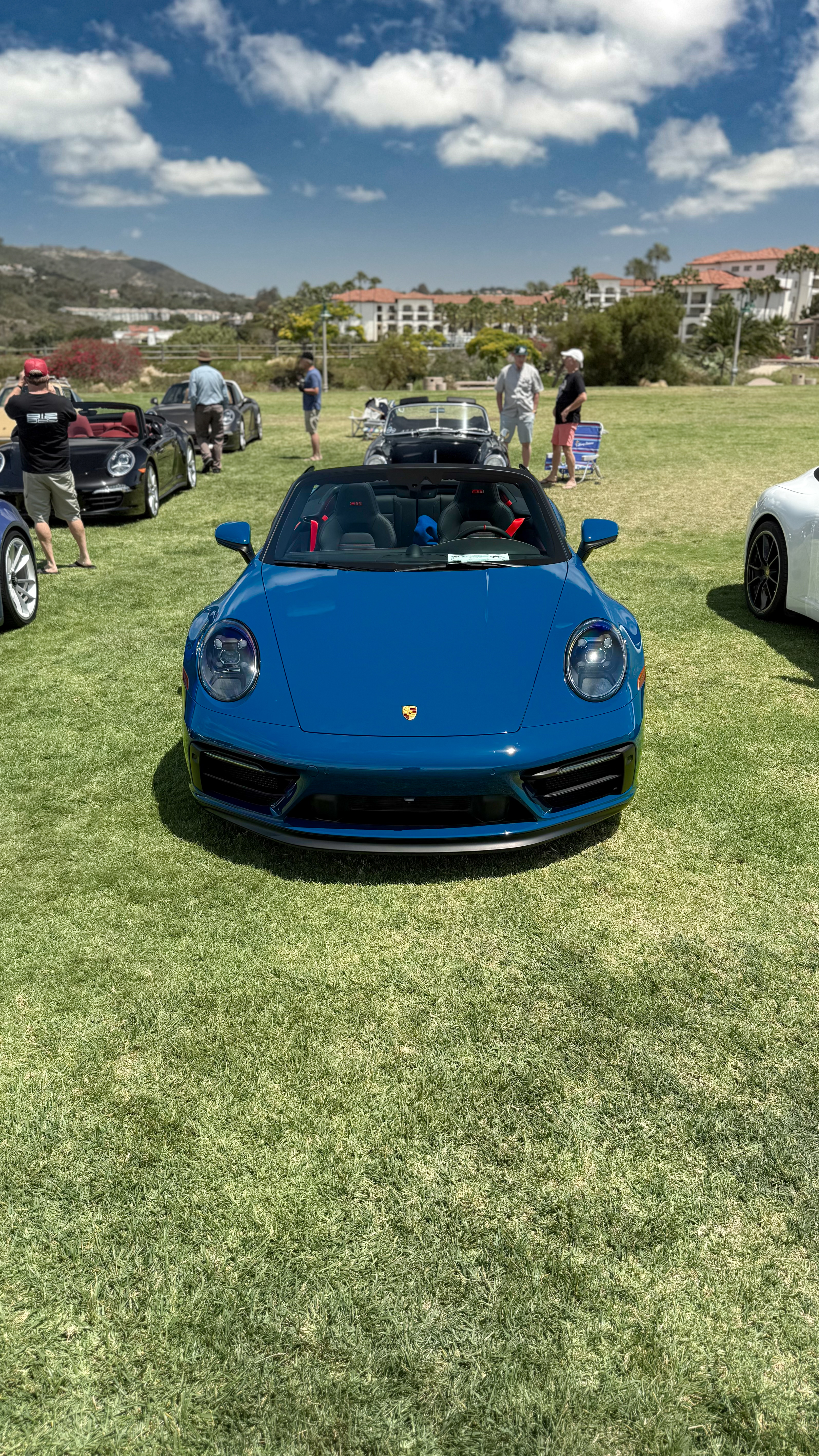 2023 Porsche 911 — Lineage Image 2