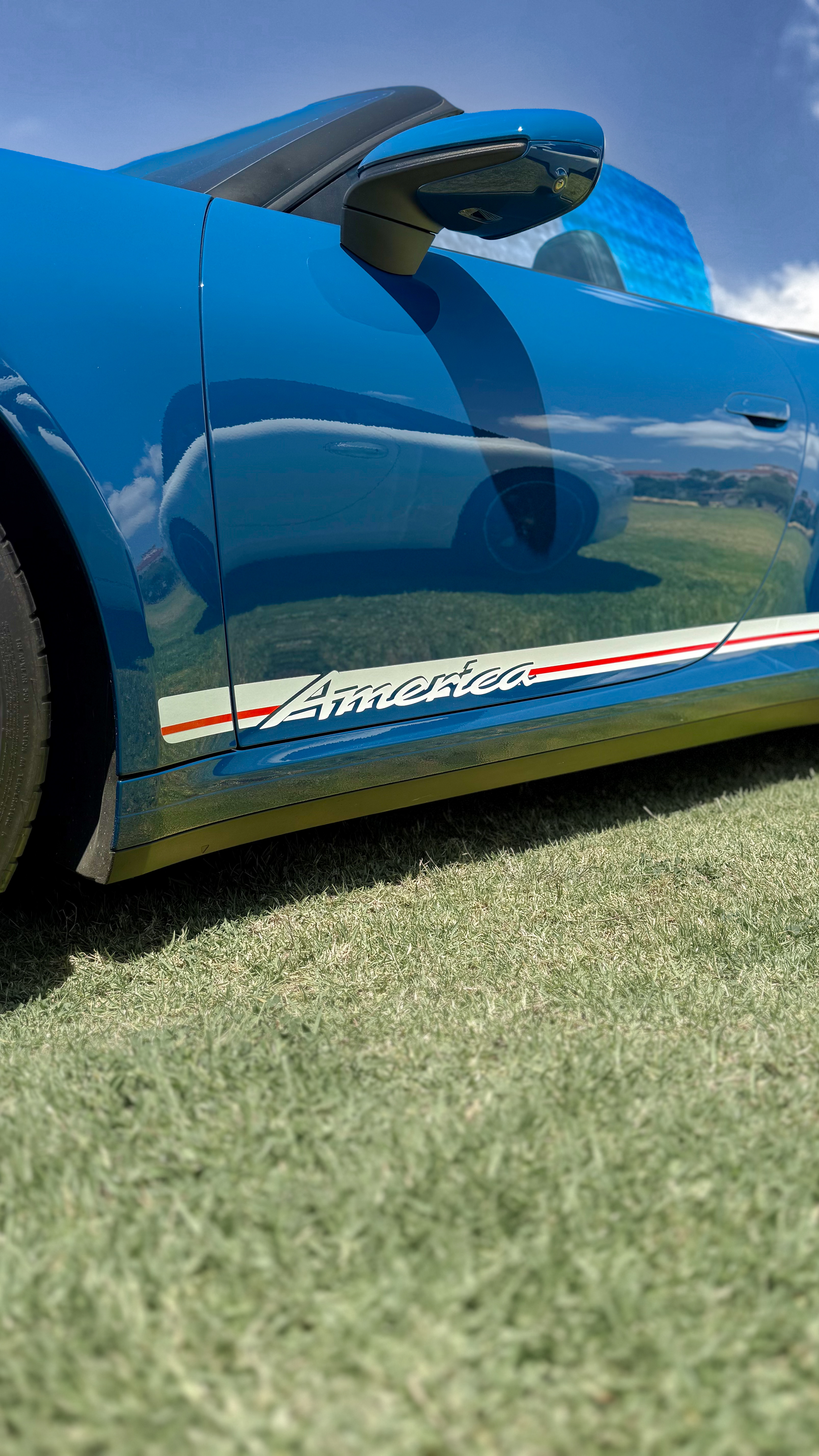 2023 Porsche 911 — Lineage Image 3