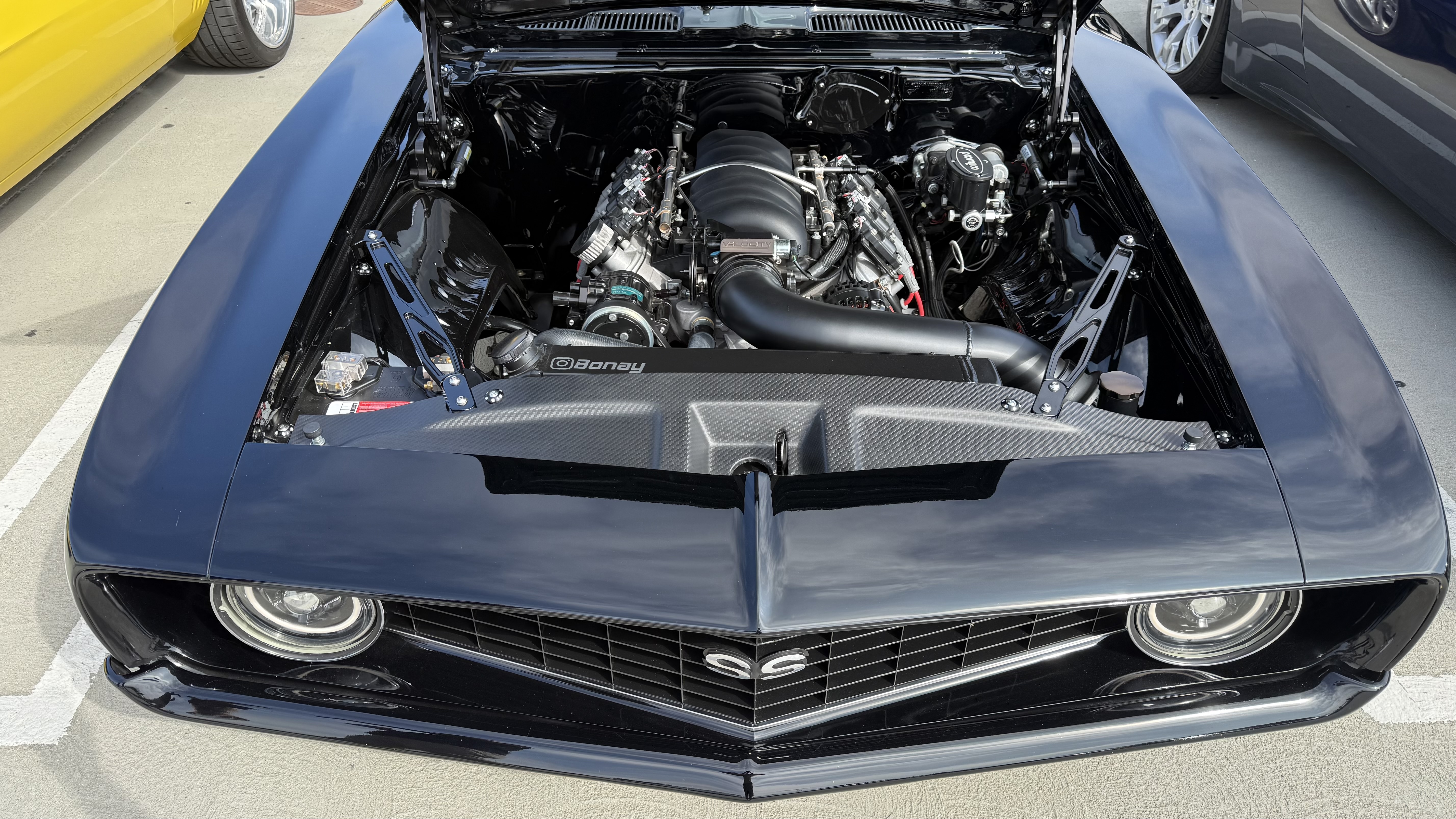 1969 Chevrolet Camaro — Lineage Image 4