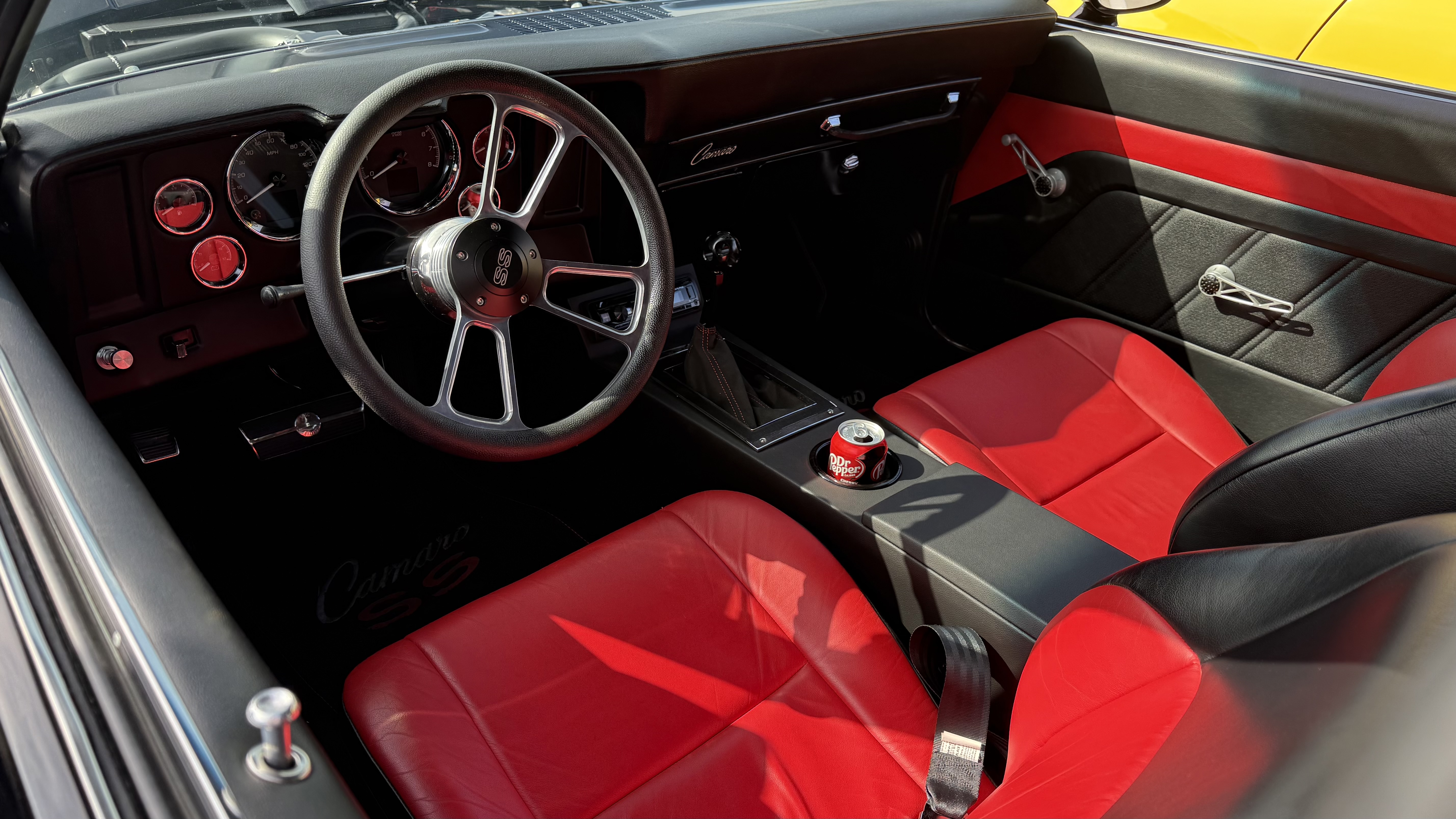 1969 Chevrolet Camaro — Lineage Image 5