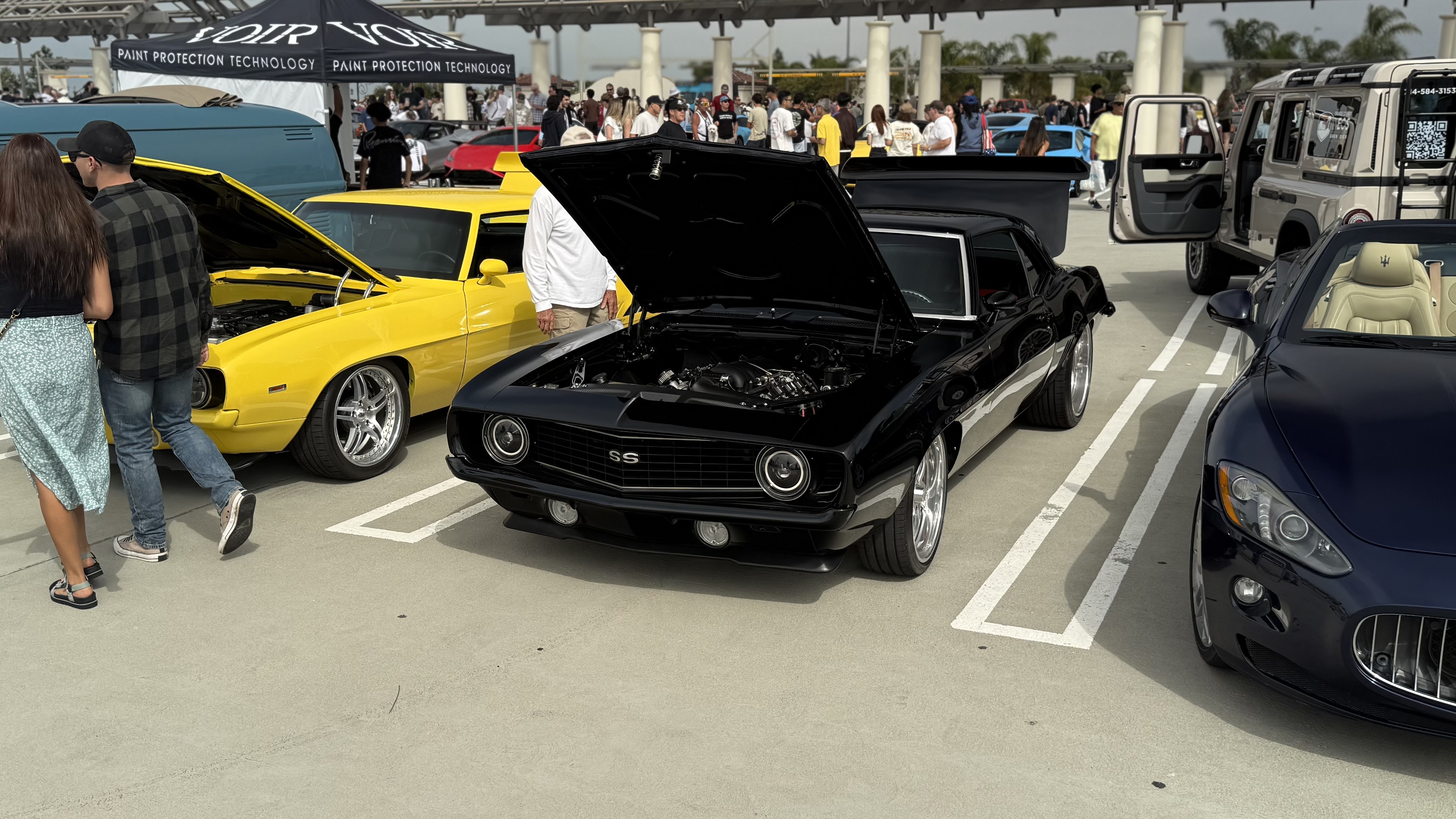 1969 Chevrolet Camaro hero image