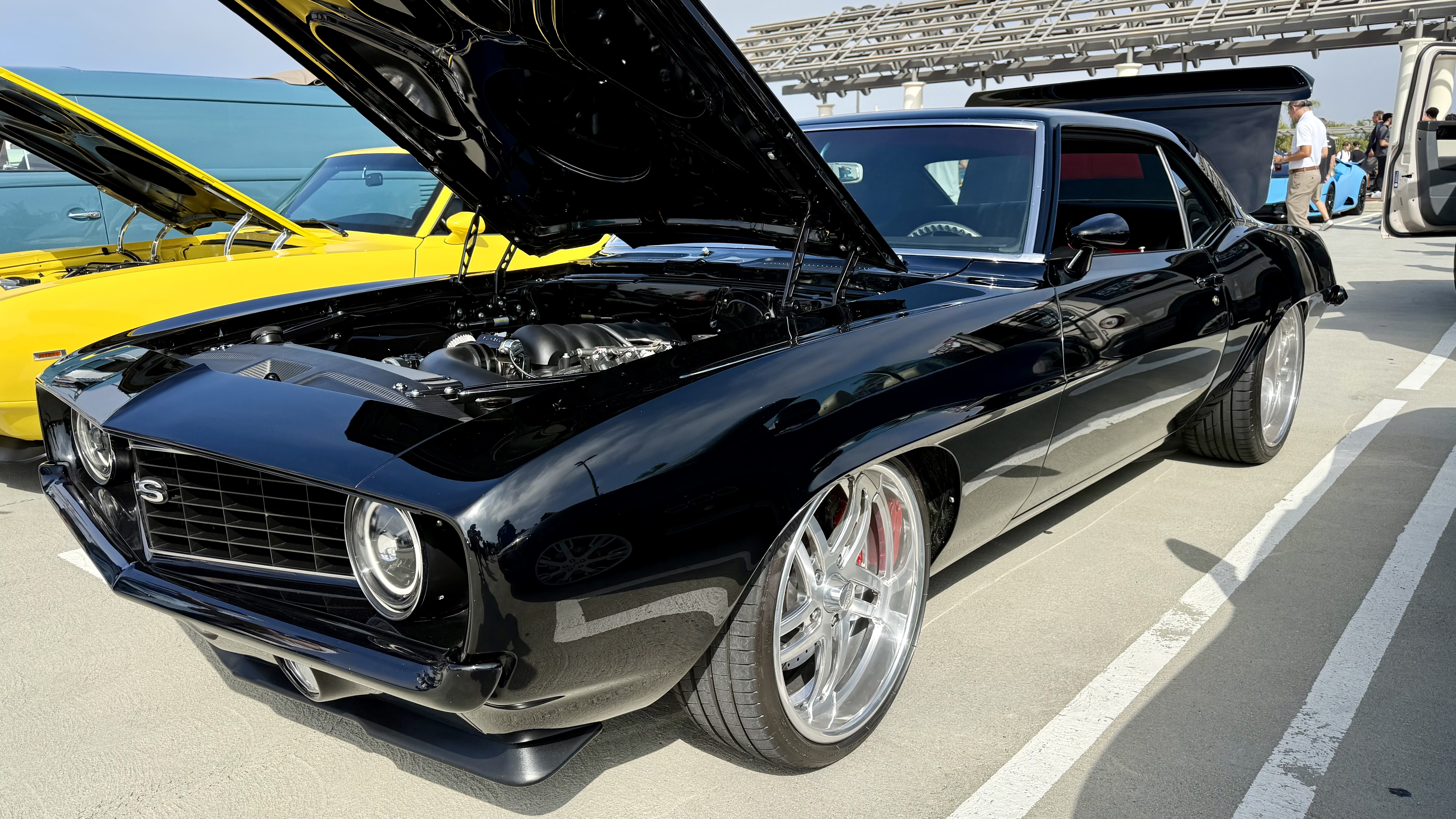 1969 Chevrolet Camaro — Lineage Image 3