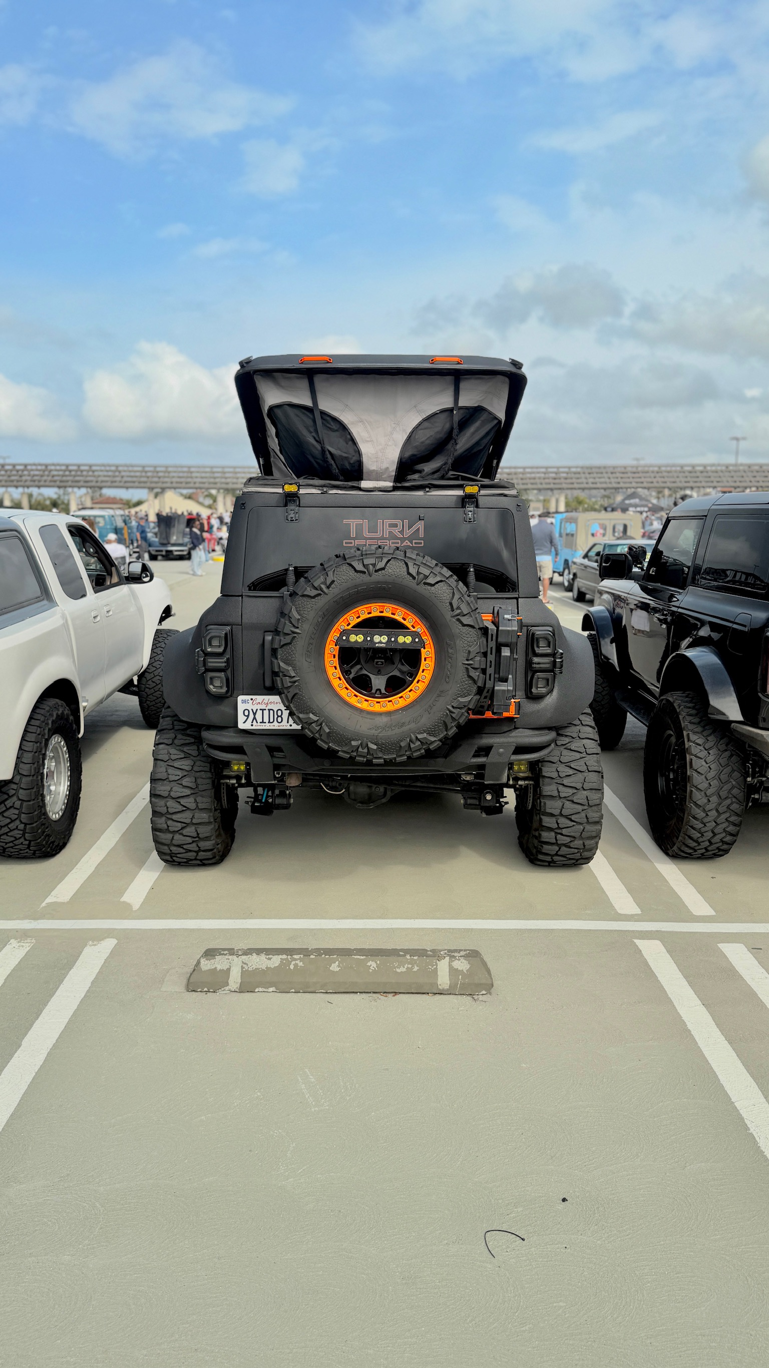 2024 Ford Bronco — Lineage Image 3