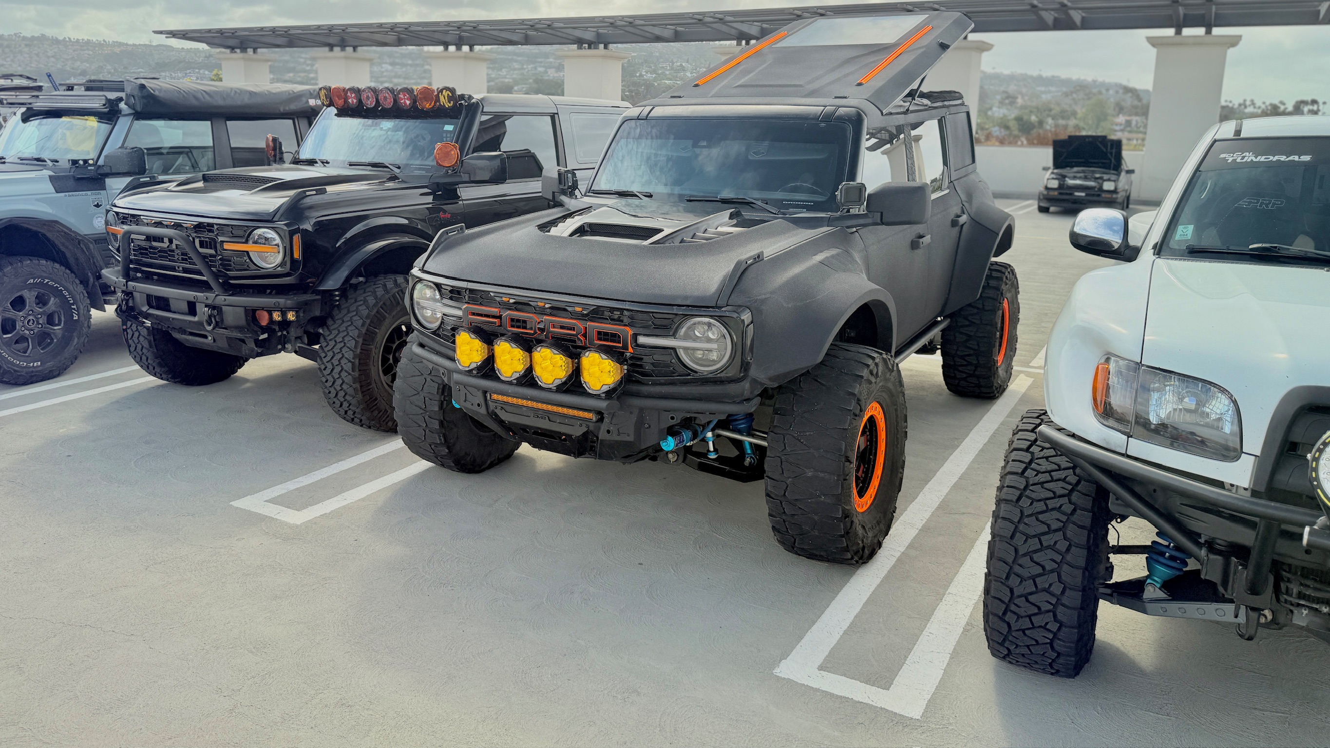 2024 Ford Bronco — Lineage Image 2