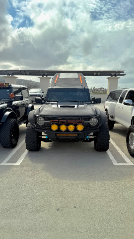 2024 Ford Bronco — Lineage Image 1
