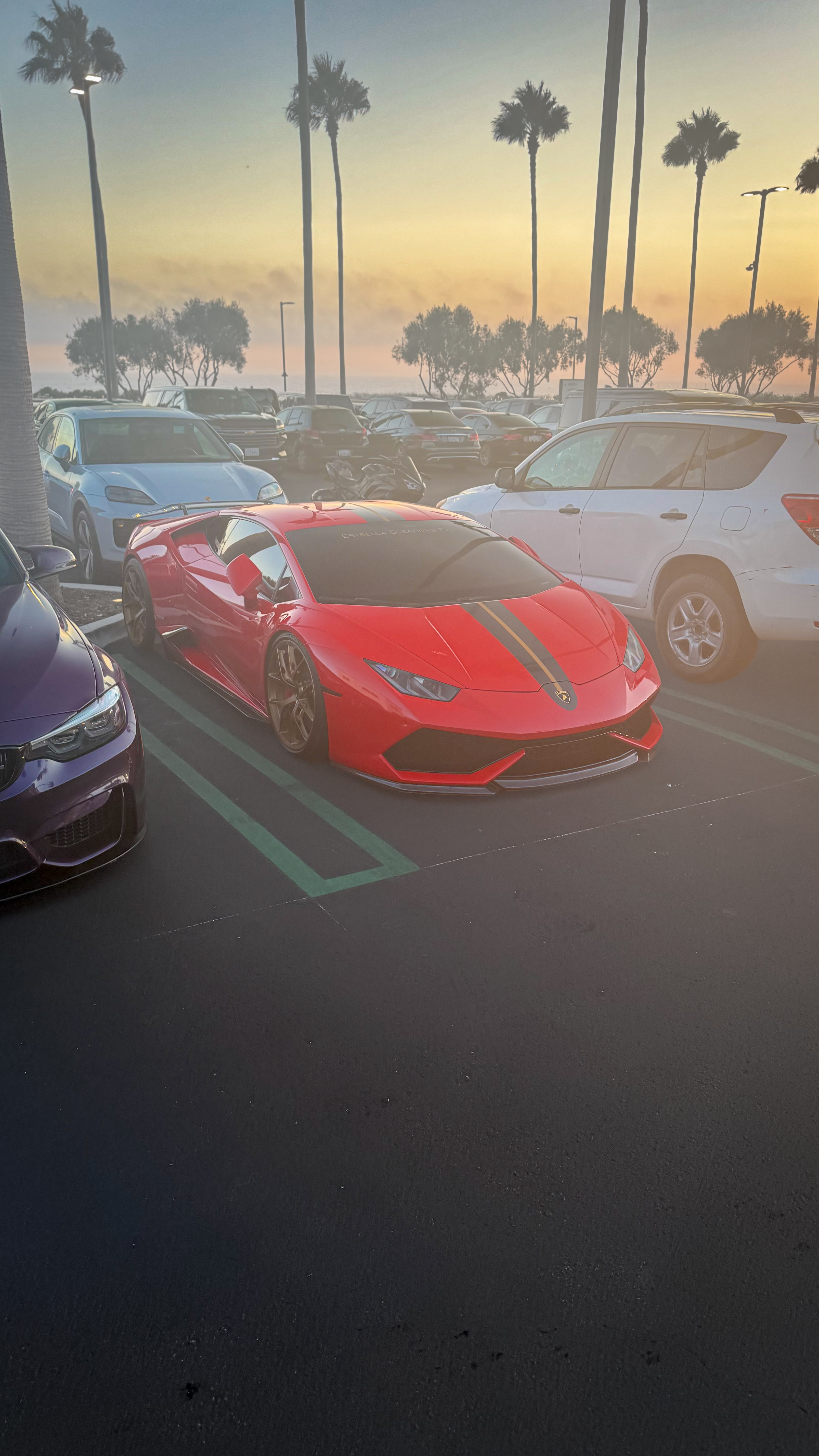 2015 Lamborghini Huracan — Lineage Image 4