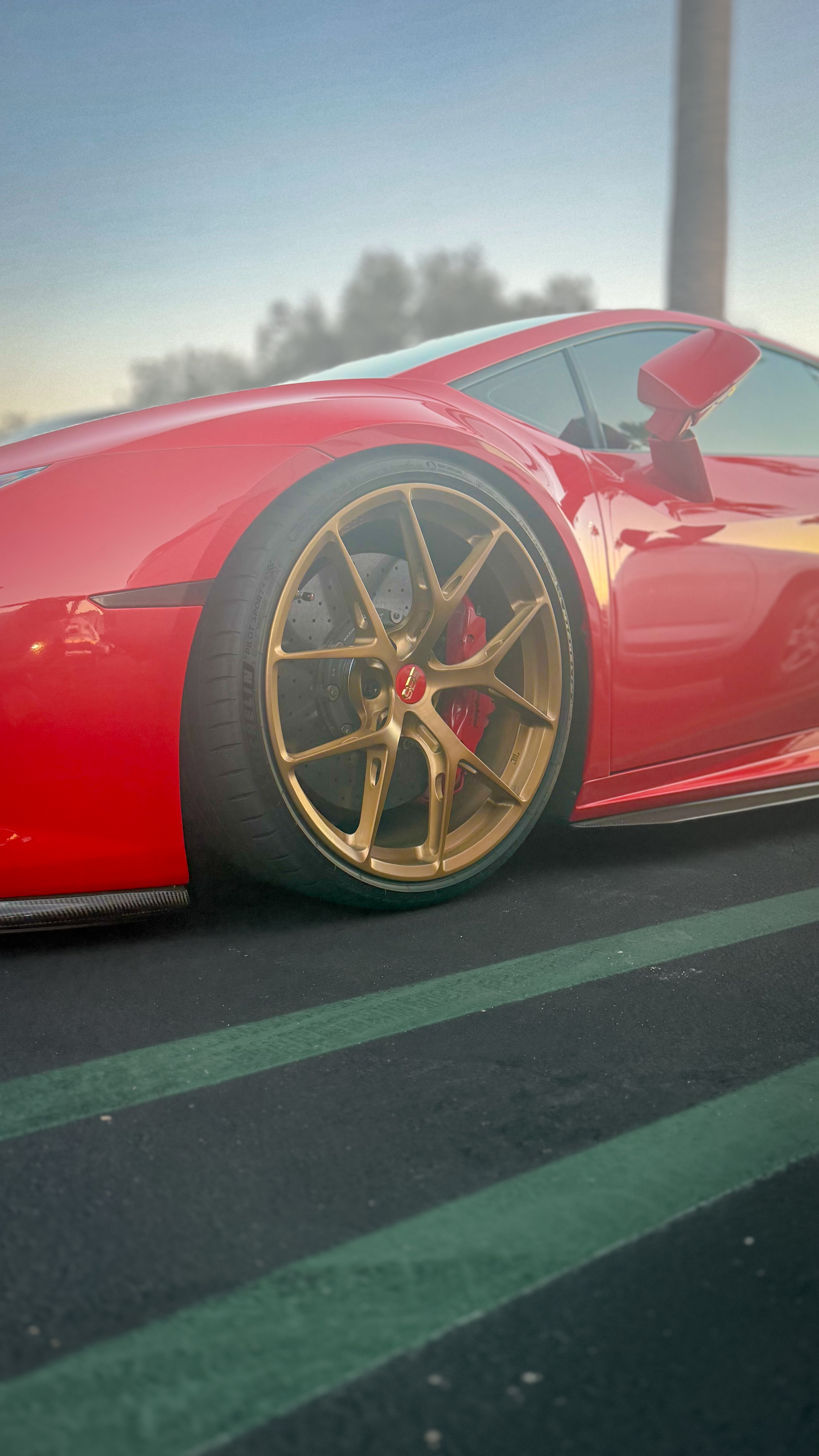 2015 Lamborghini Huracan — Lineage Image 2