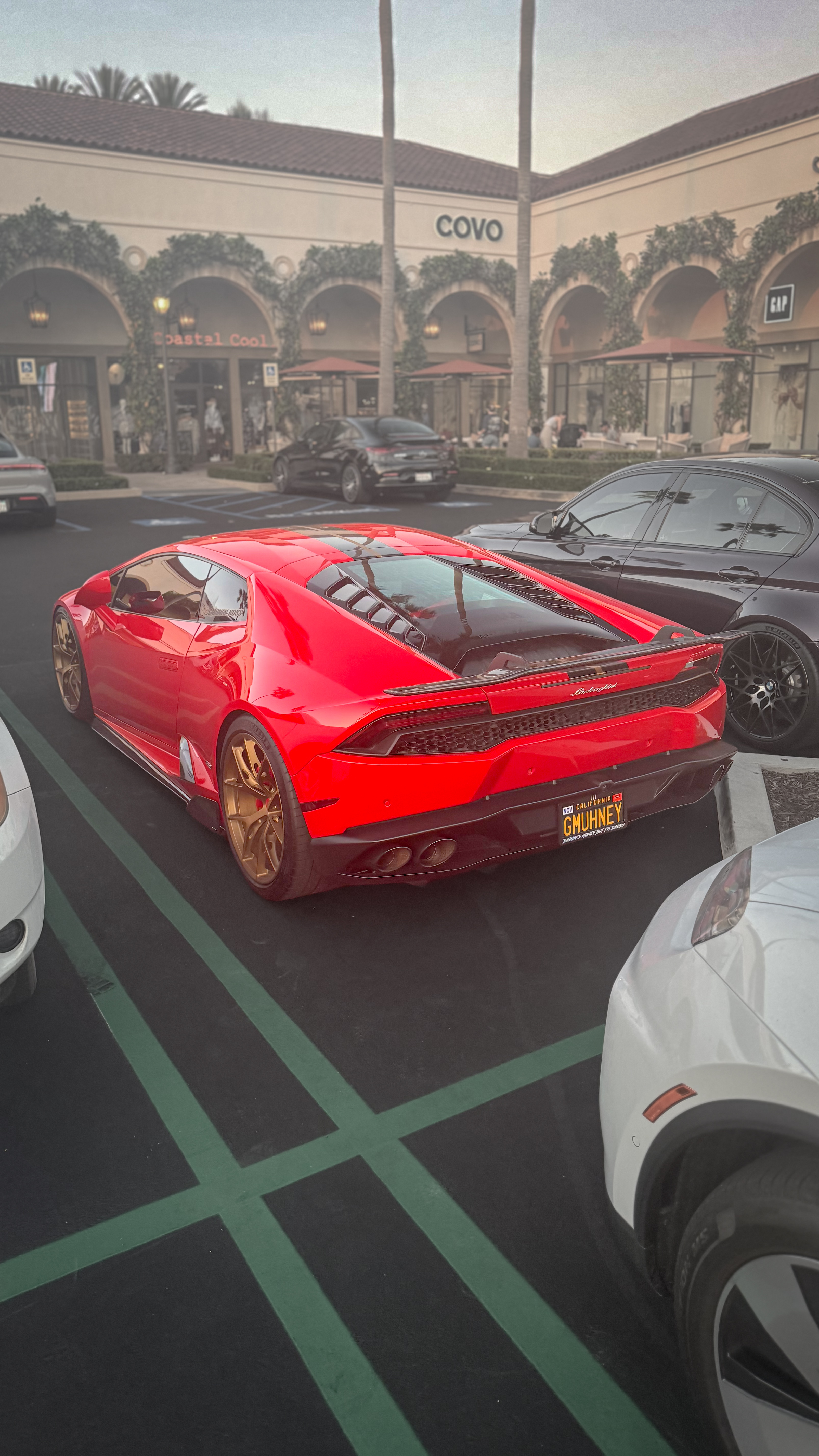 2015 Lamborghini Huracan — Lineage Image 5