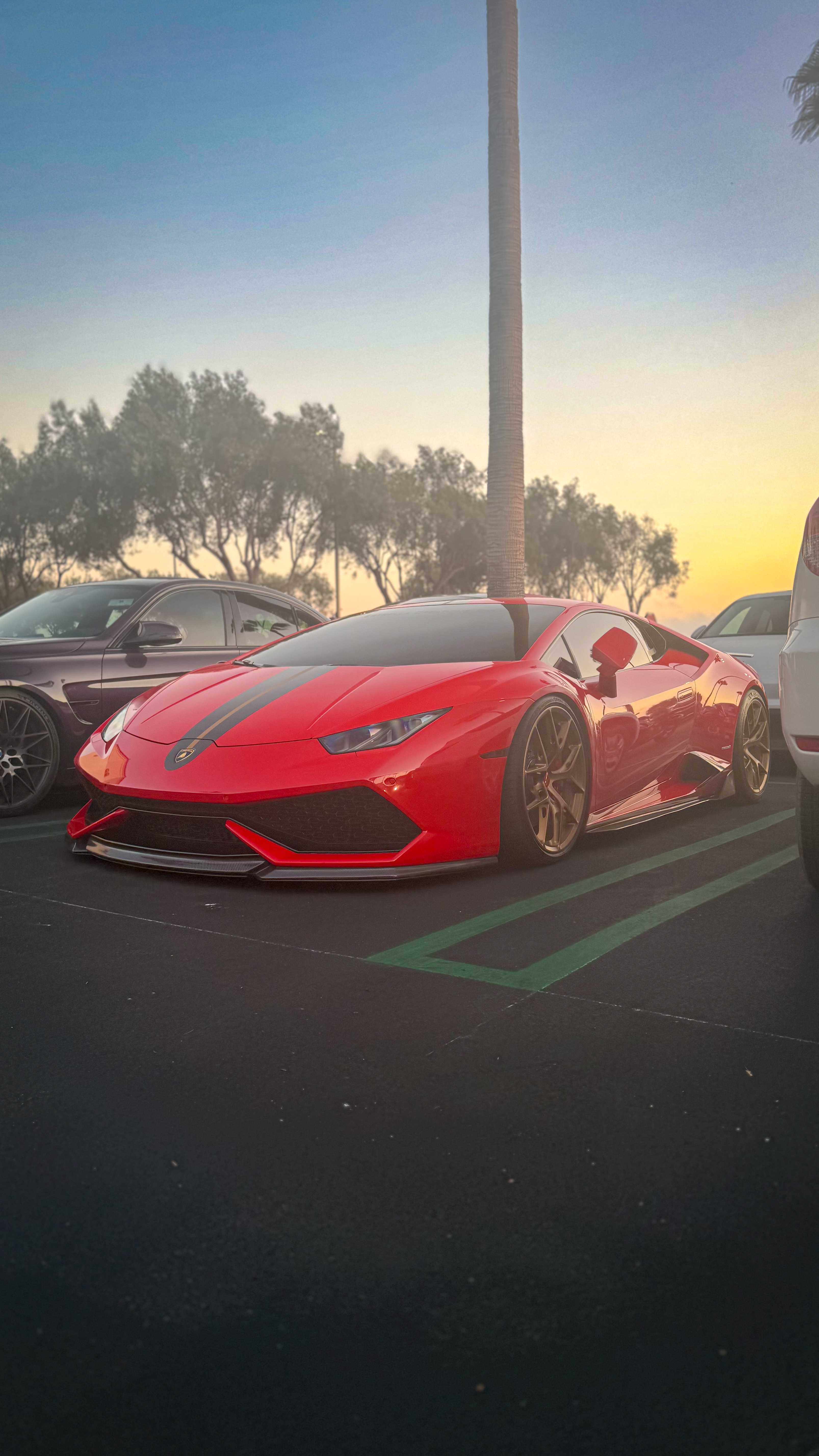 2015 Lamborghini Huracan — Lineage Image 3