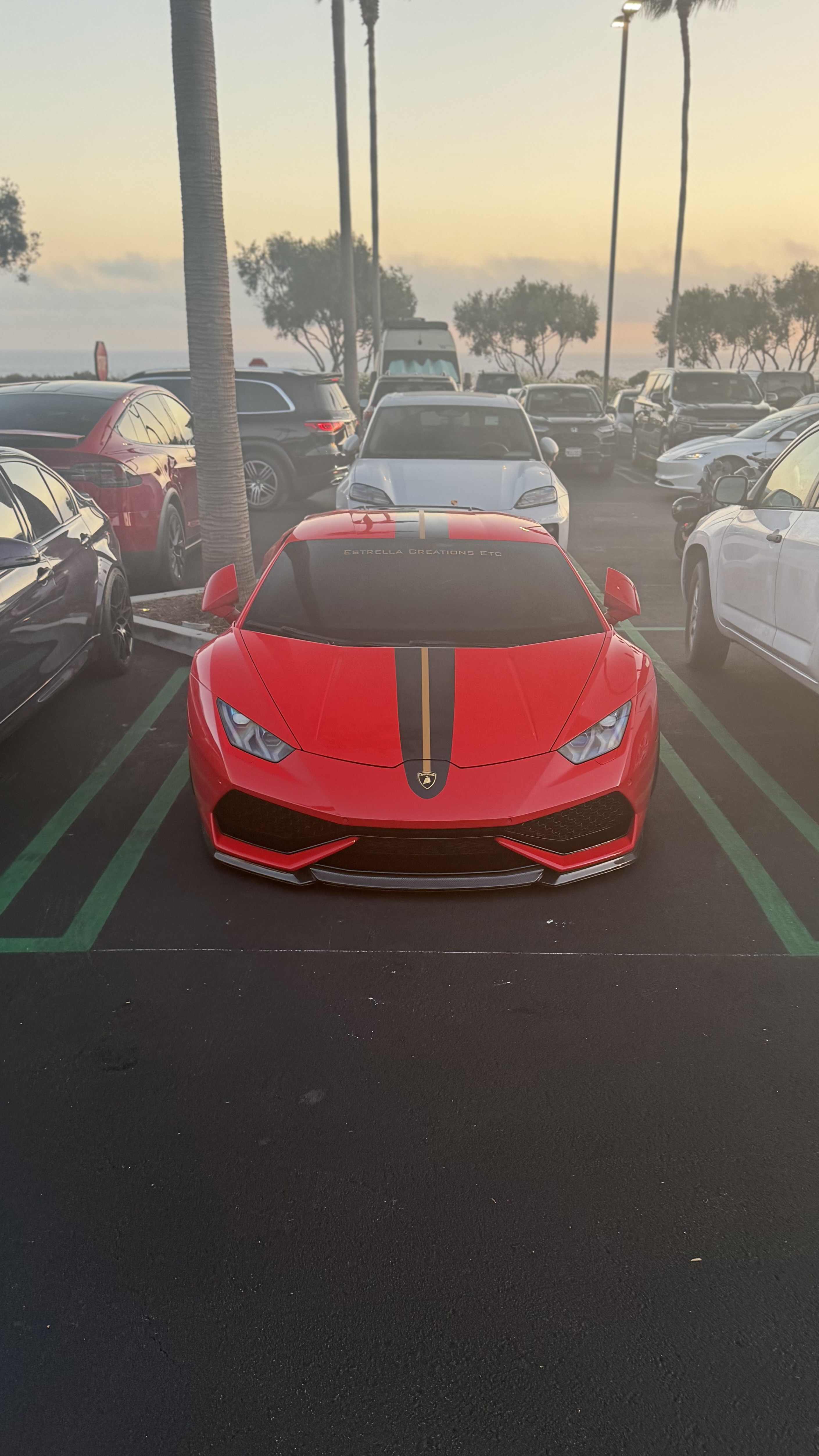 2015 Lamborghini Huracan β Lineage Image 1