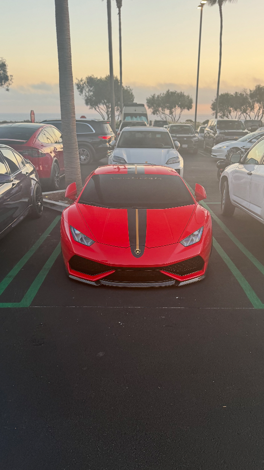 2015 Lamborghini Huracan — Lineage Image 1
