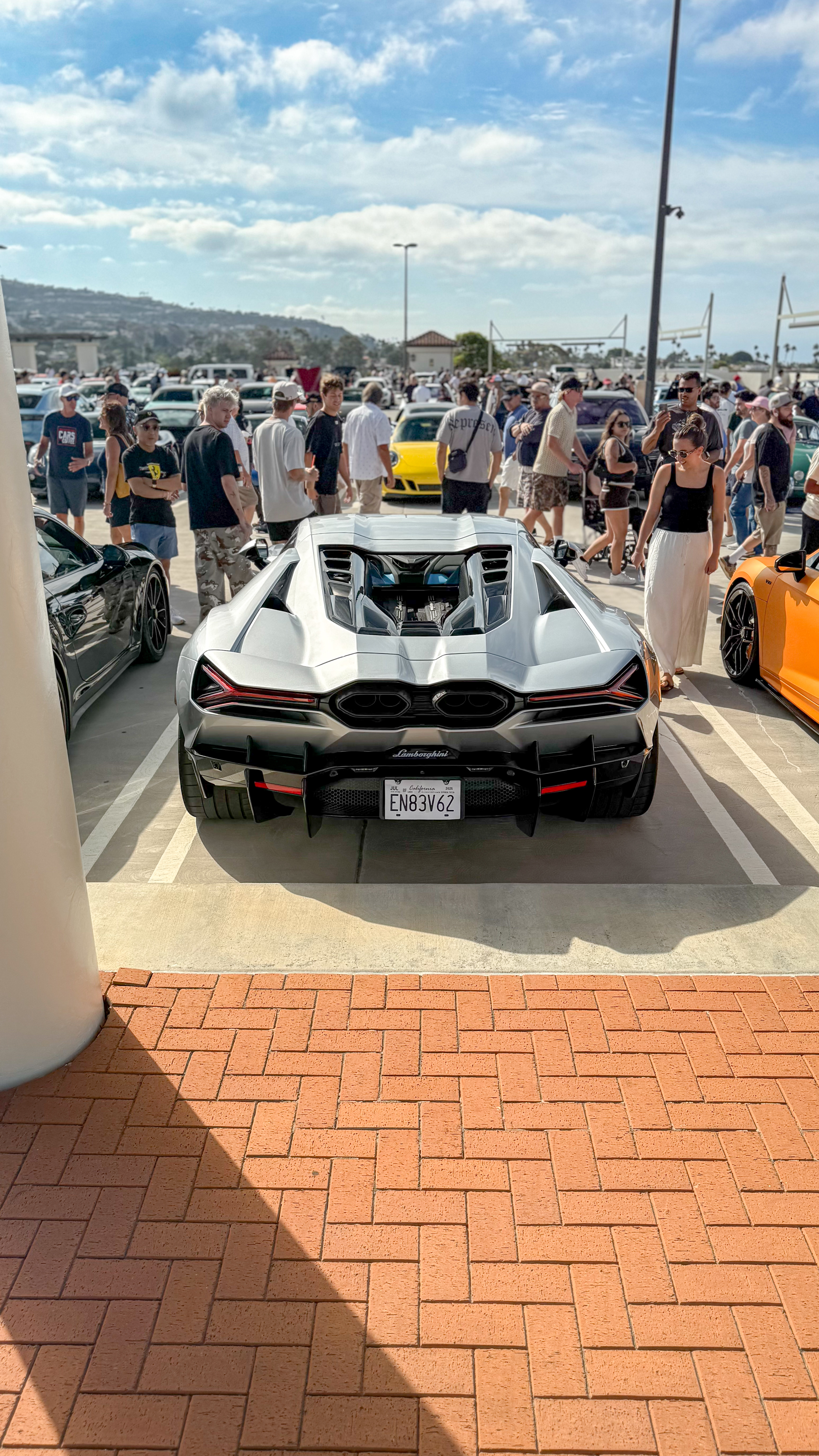 2026 Lamborghini Revuelto — Lineage Image 2