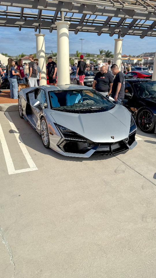 2026 Lamborghini Revuelto — Lineage Image 1