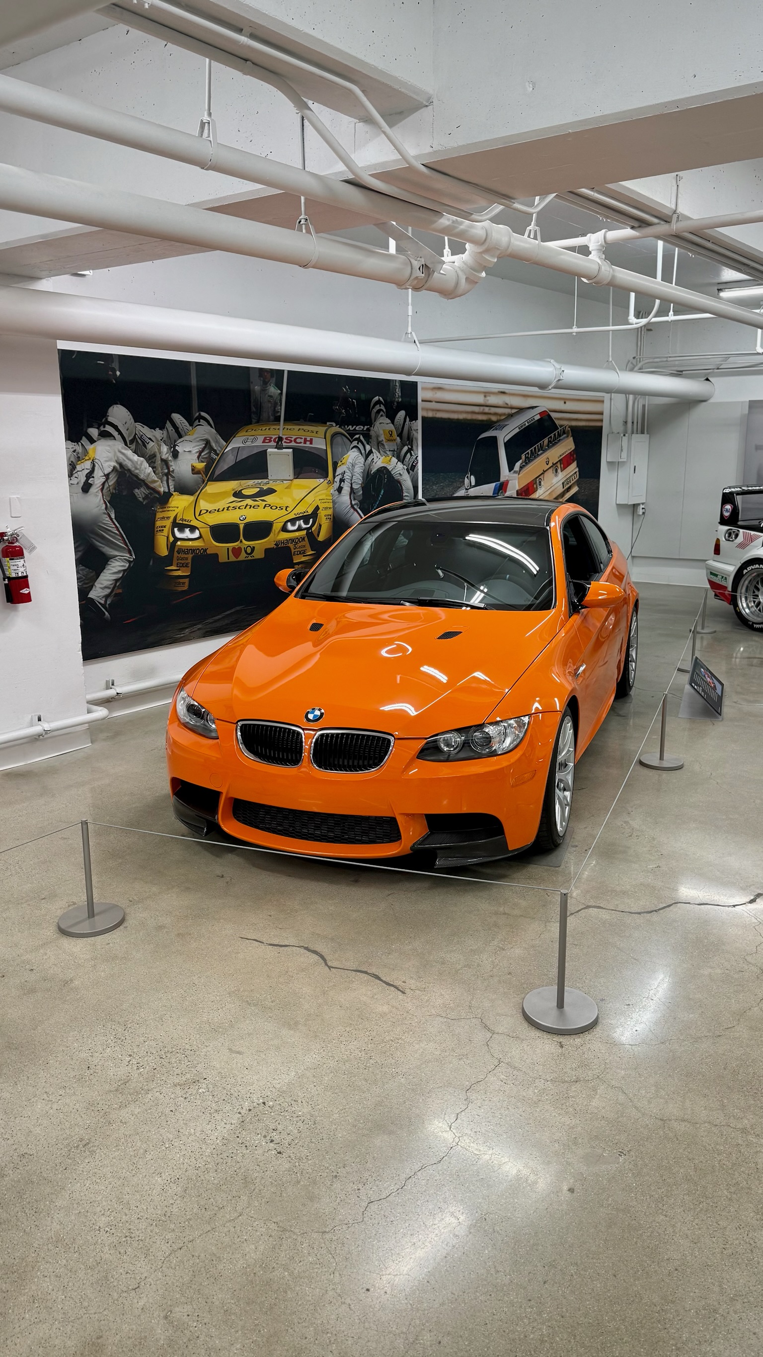 2012 BMW M3 — Lineage Image 1