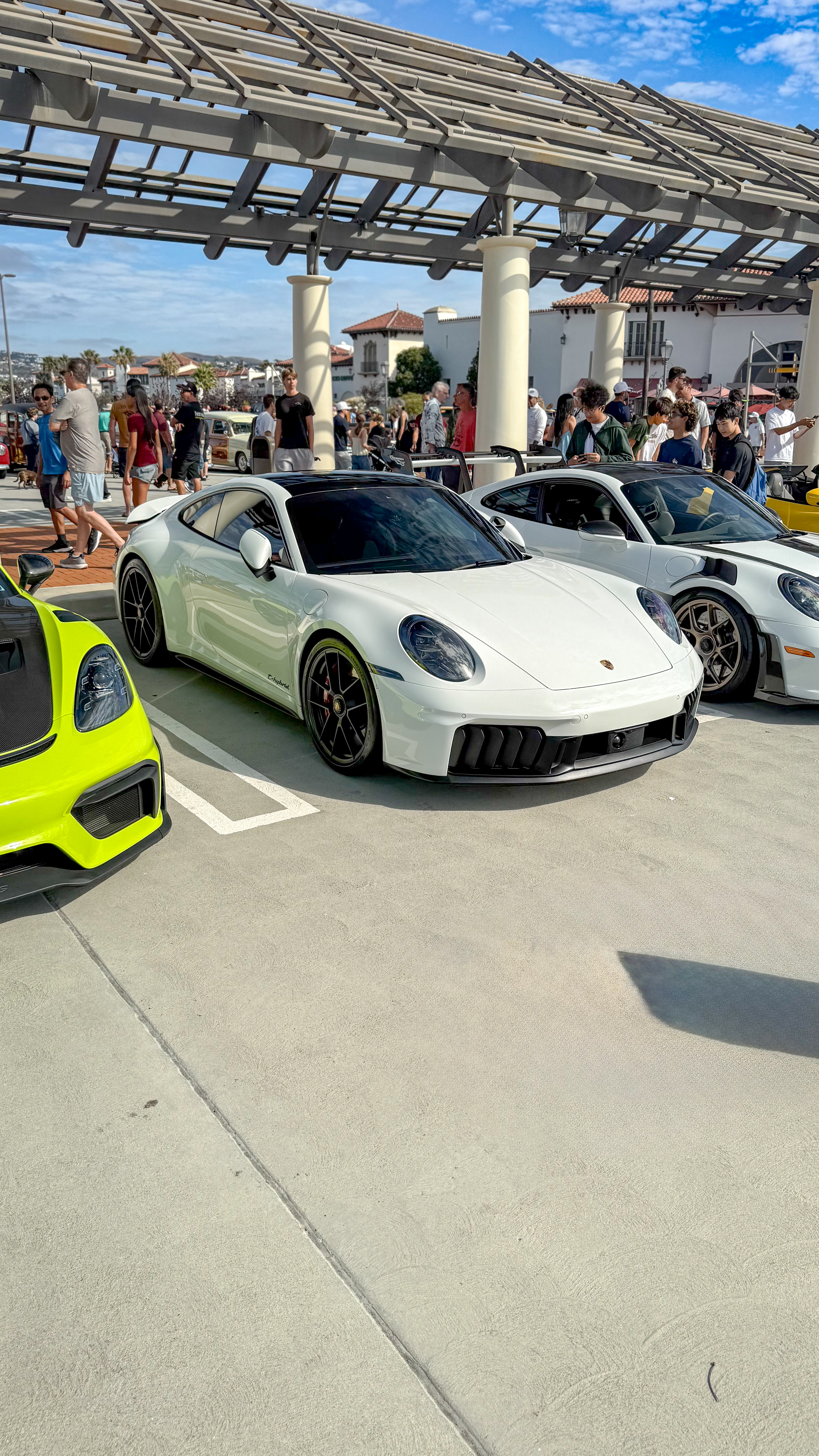 2026 Porsche 911 hero image