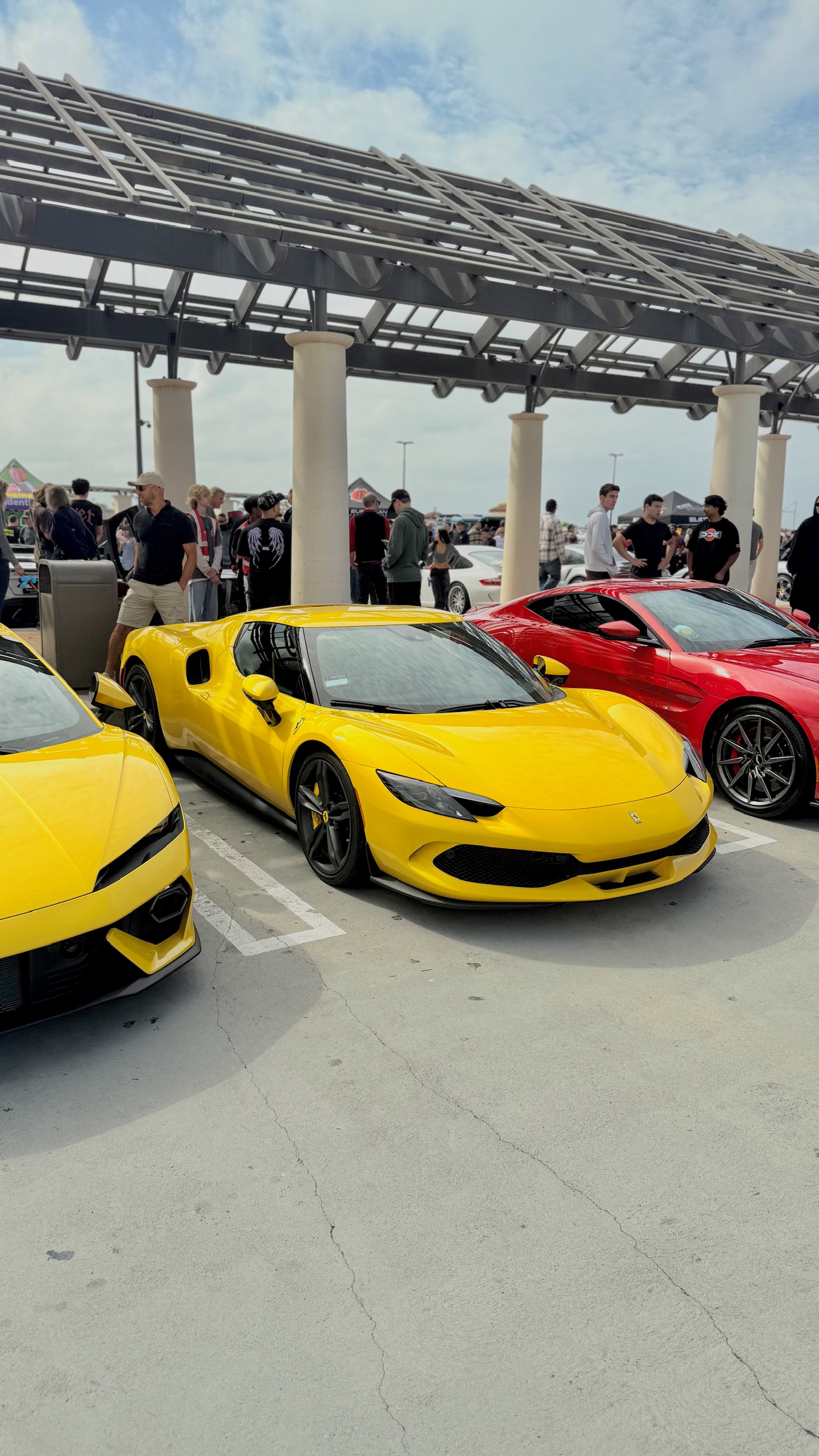 2025 Ferrari 296 — Lineage Image 1