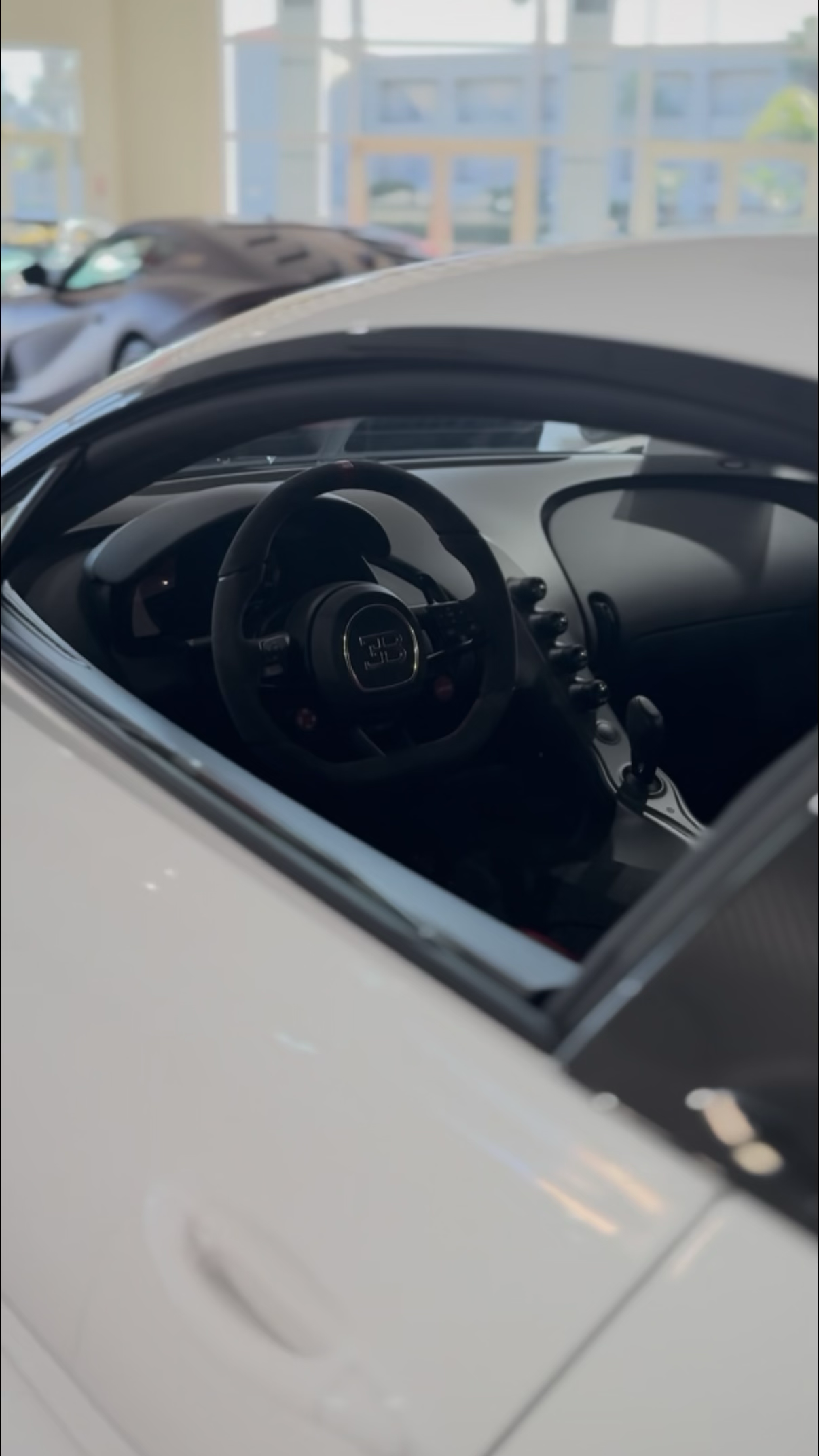 2021 Bugatti Chiron Pur Sport — Lineage Image 3