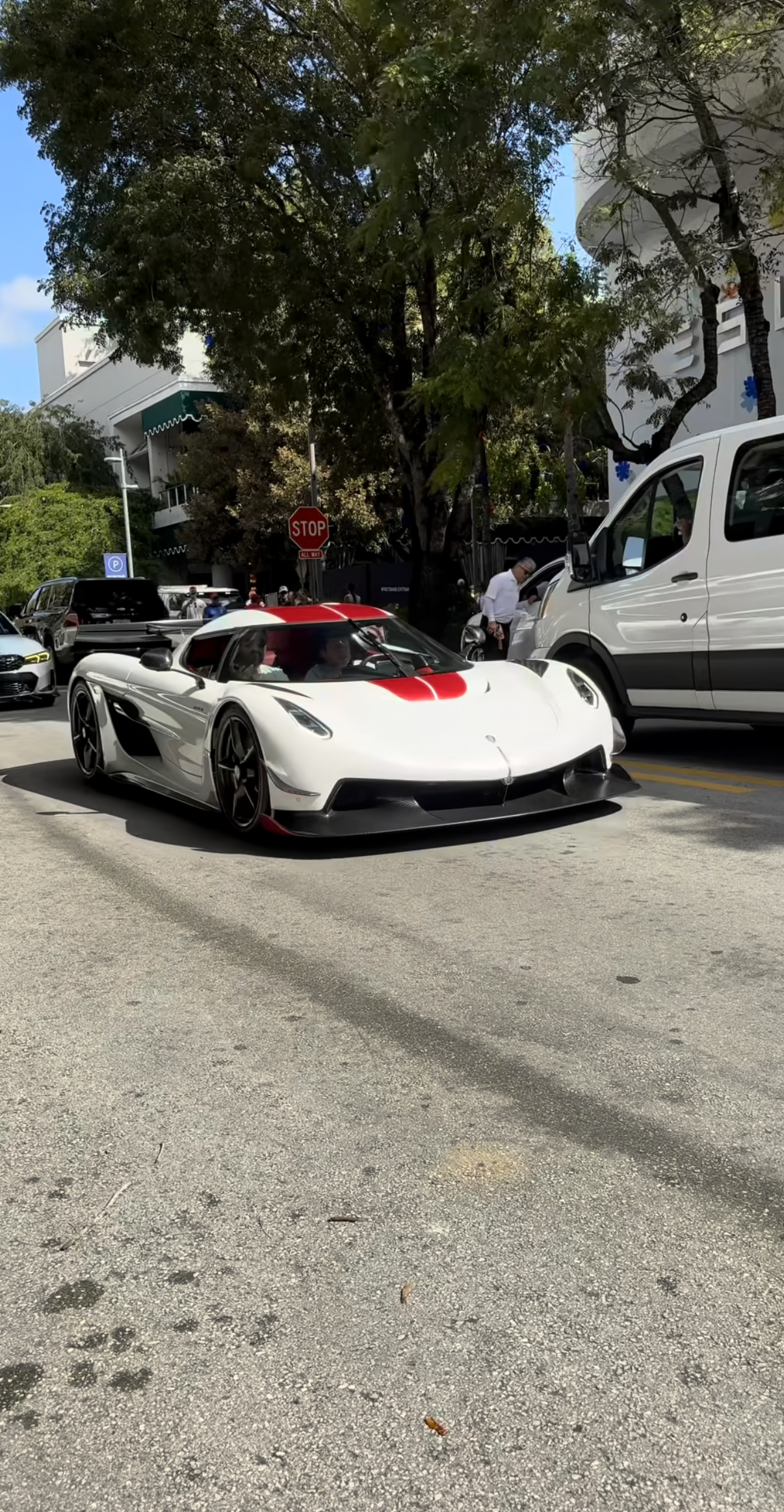 2025 Koenigsegg Jesko — Lineage Image 1
