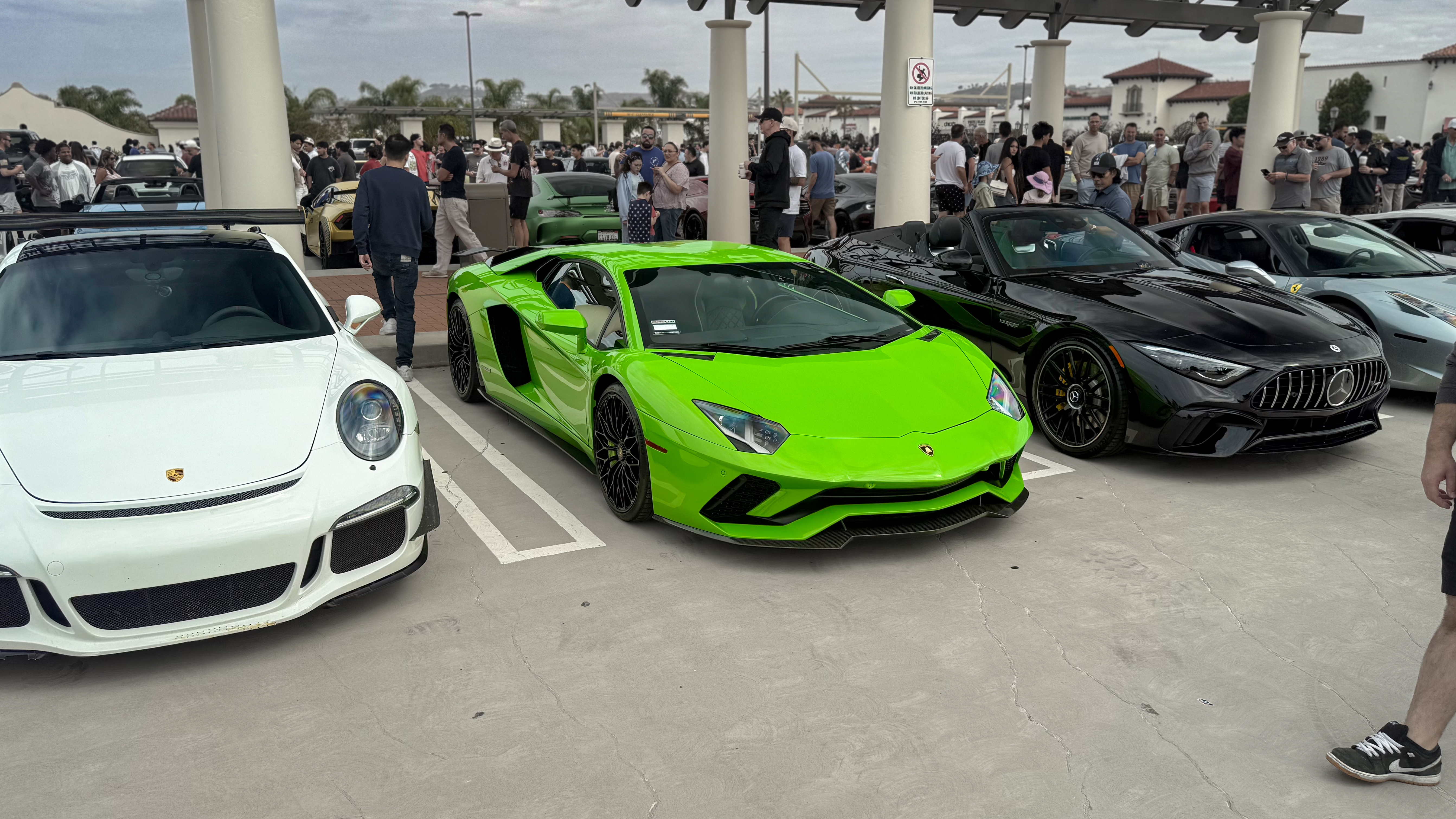 2018 Lamborghini Aventador — Lineage Image 1